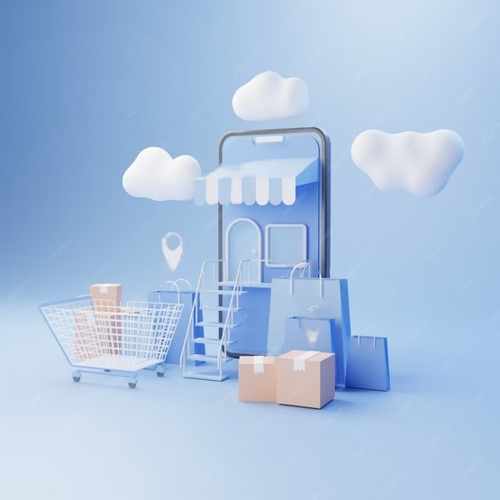 E-Commerce Account Management Service