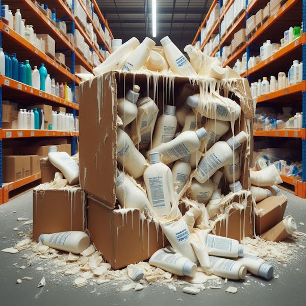 Damages and destruction audit service