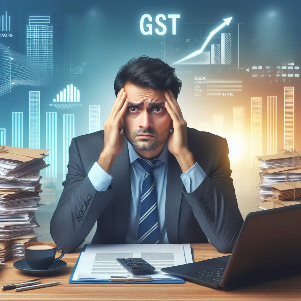 Easy and trusted GST Services in India