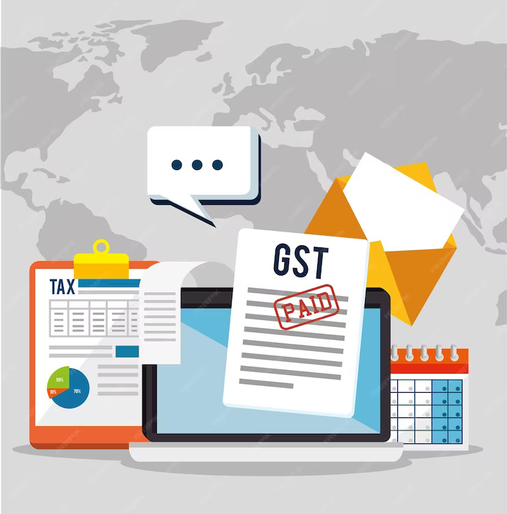 Easy and trusted GST Services in India