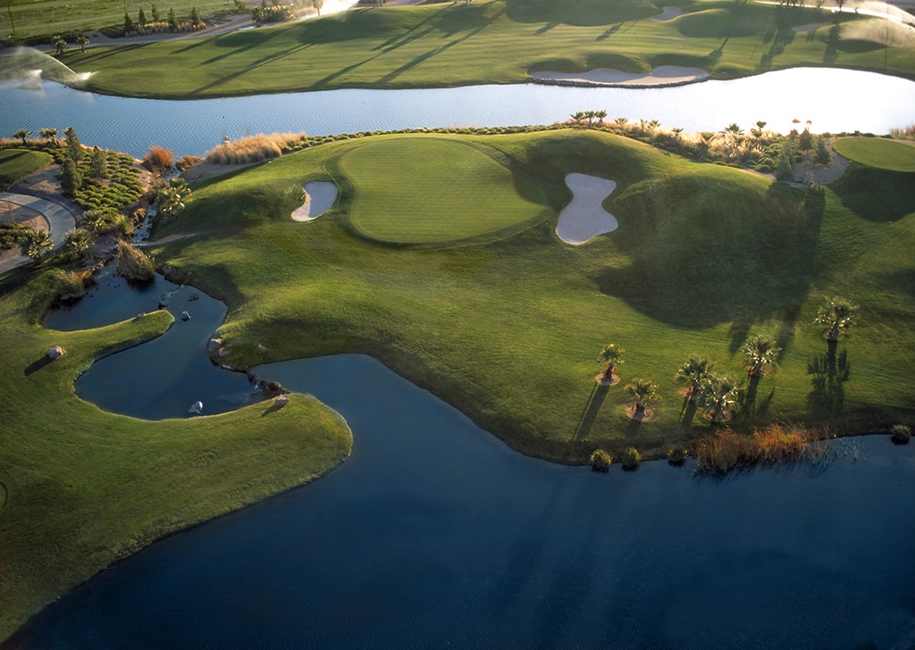 The Course Rhodes Ranch