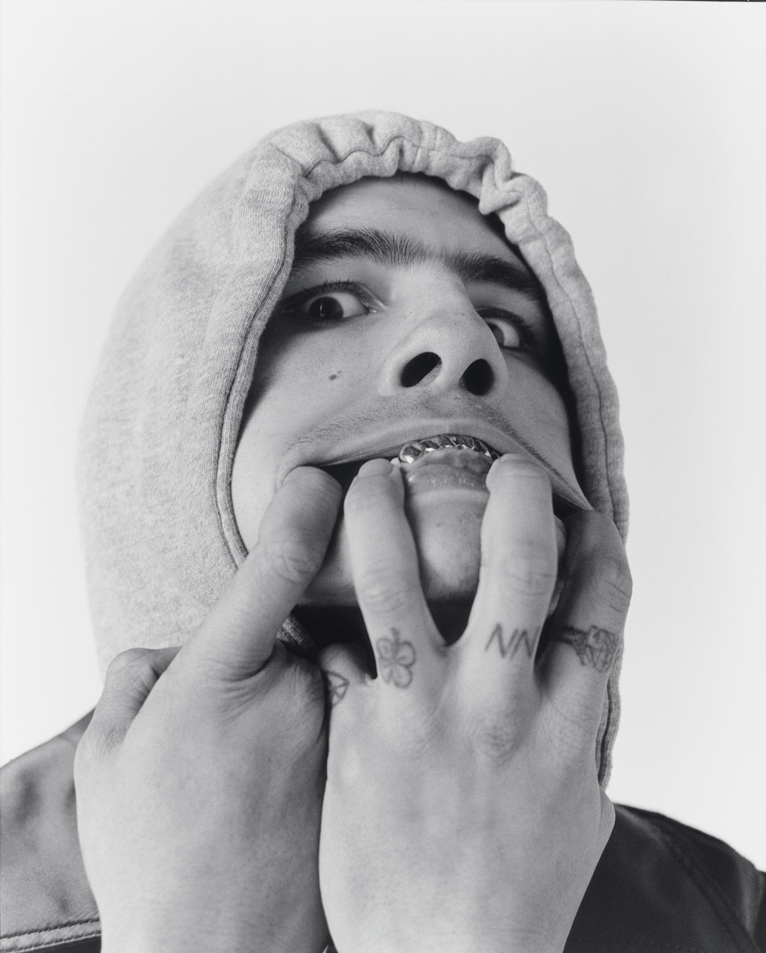 Rhys Frampton fashion photographer