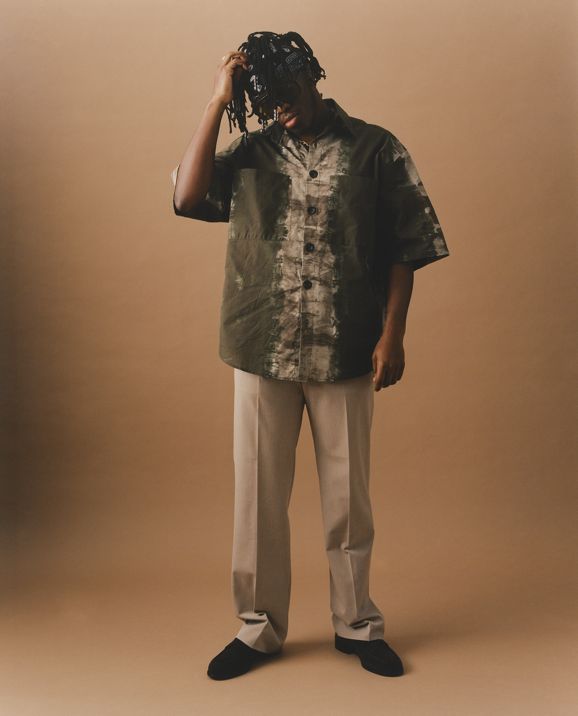 Rhys Frampton fashion photographer 