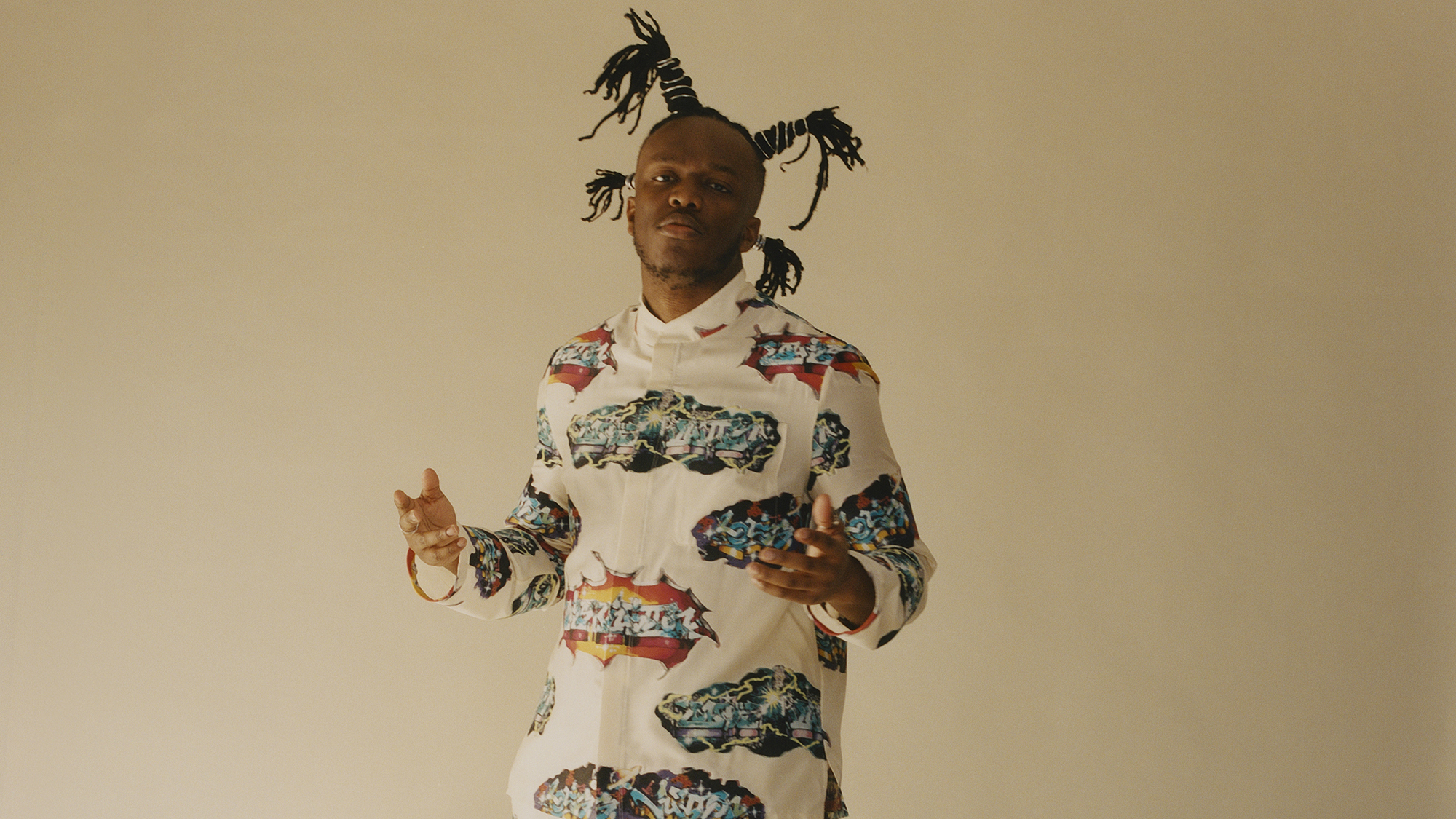 Rhys Frampton fashion photographer