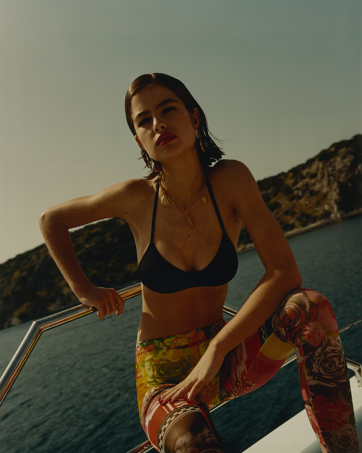 Rhys Frampton fashion photographer 