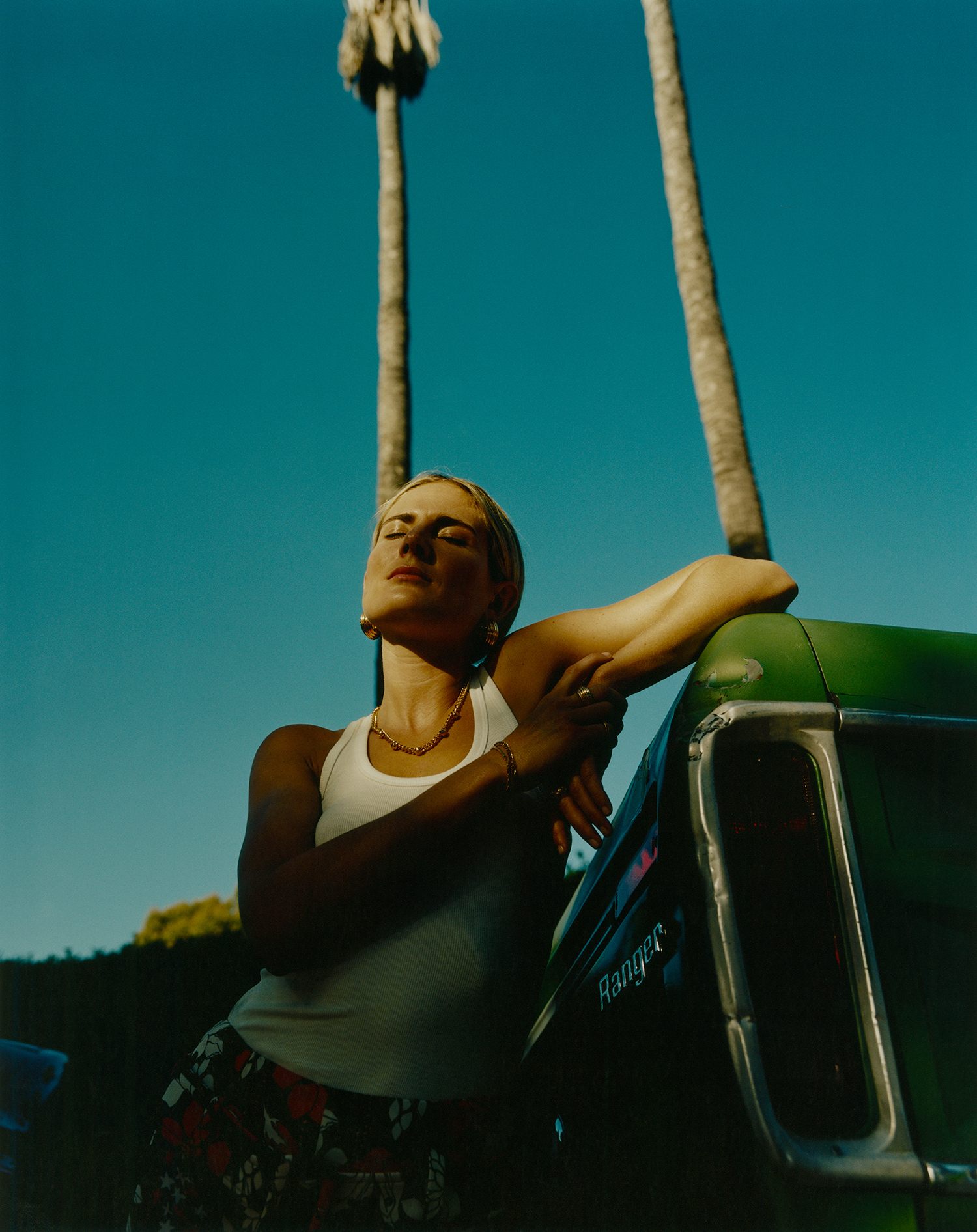 Rhys Frampton fashion photographer 