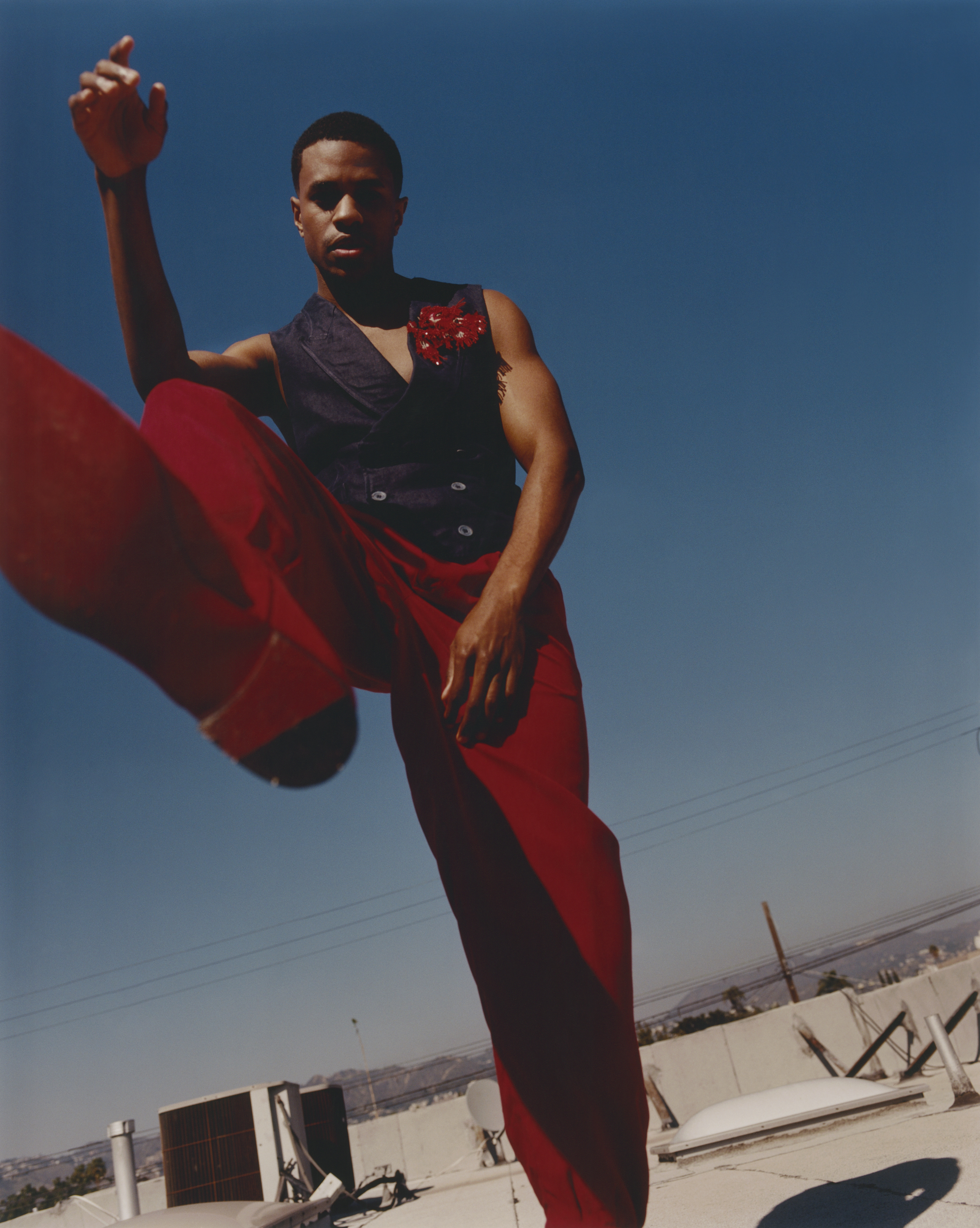 Rhys Frampton fashion photographer 