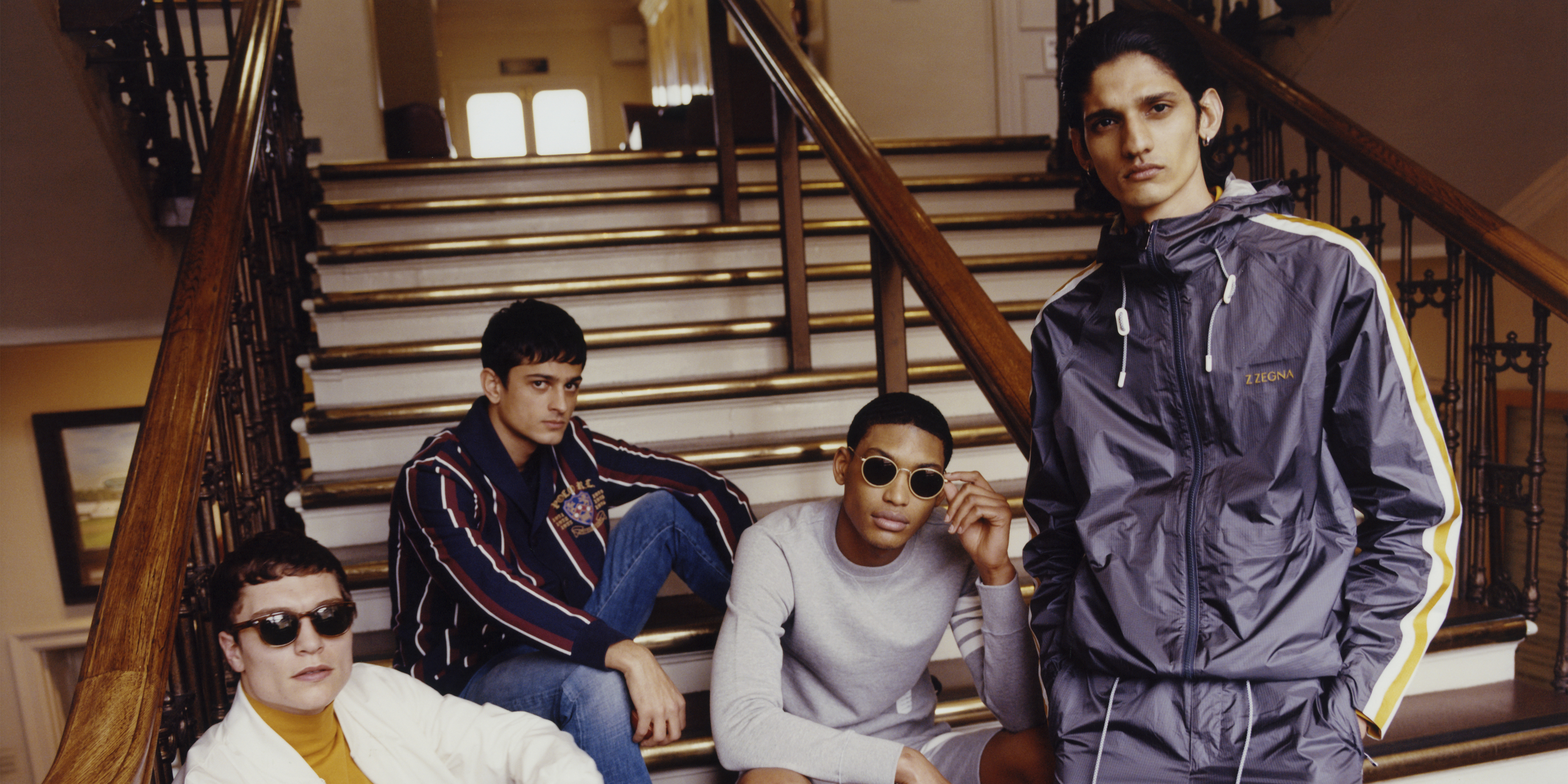 Rhys Frampton fashion photographer