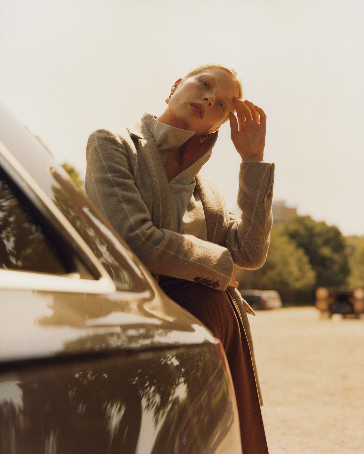 Rhys Frampton fashion photographer