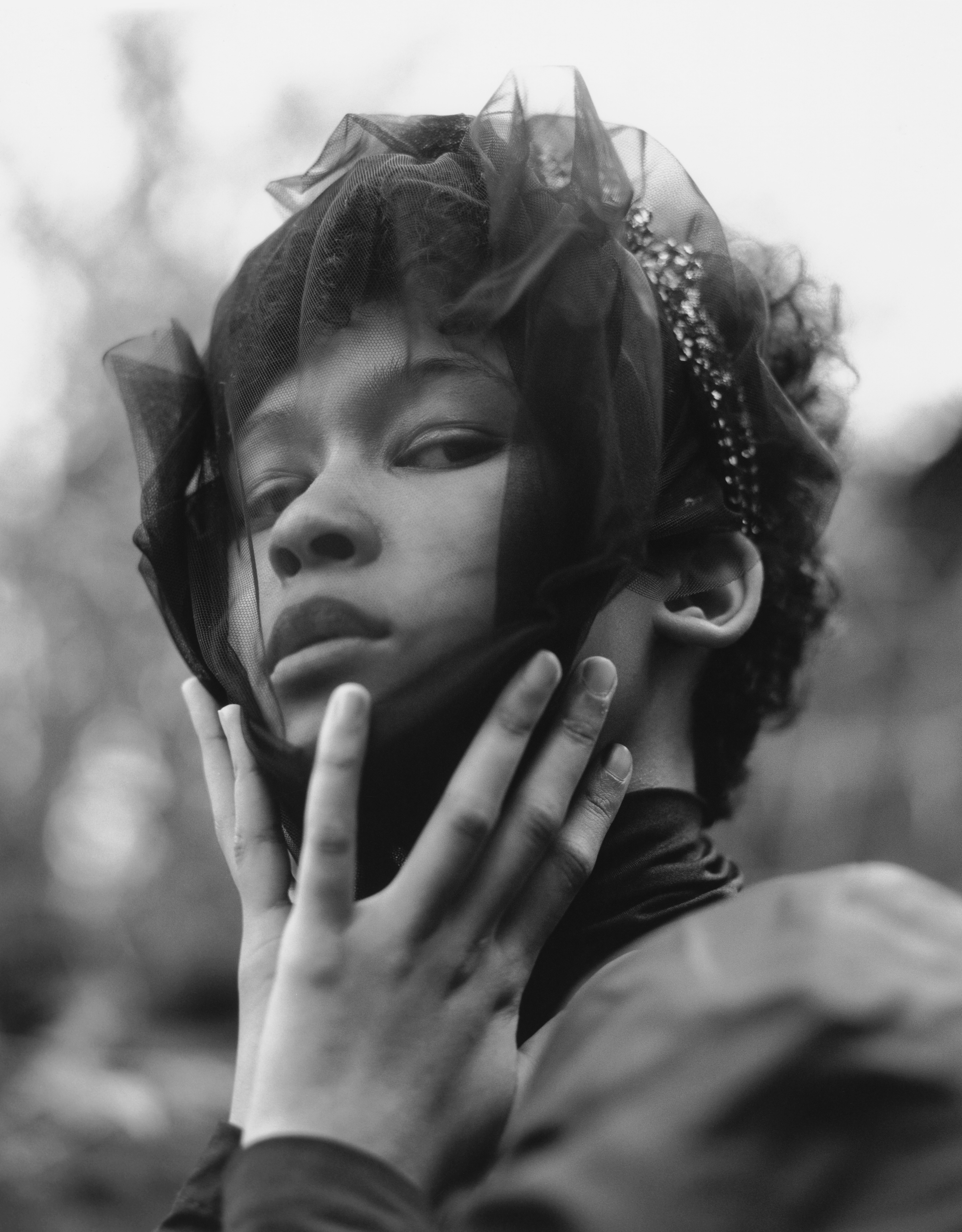 Rhys Frampton fashion photographer