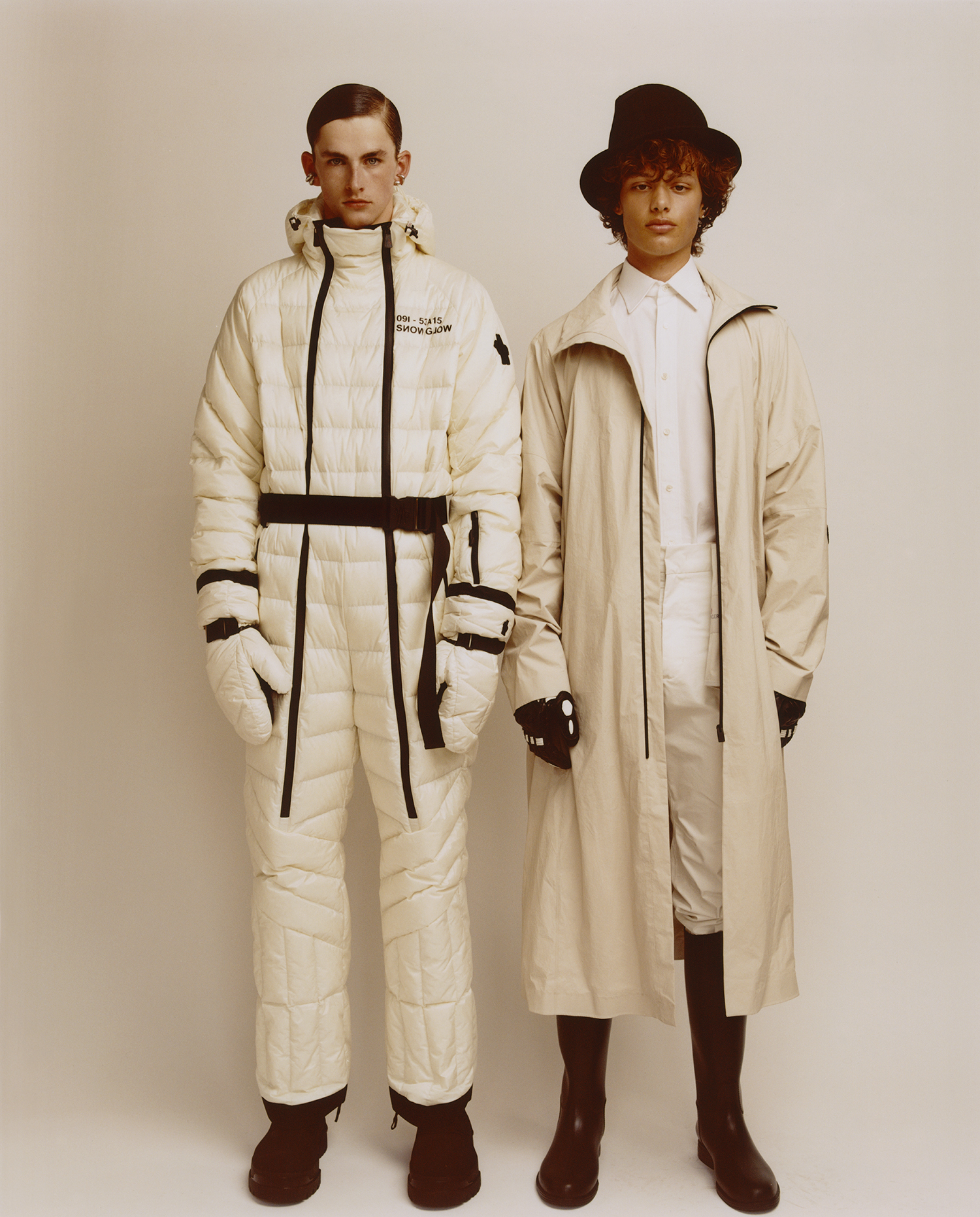 Rhys Frampton fashion photographer  