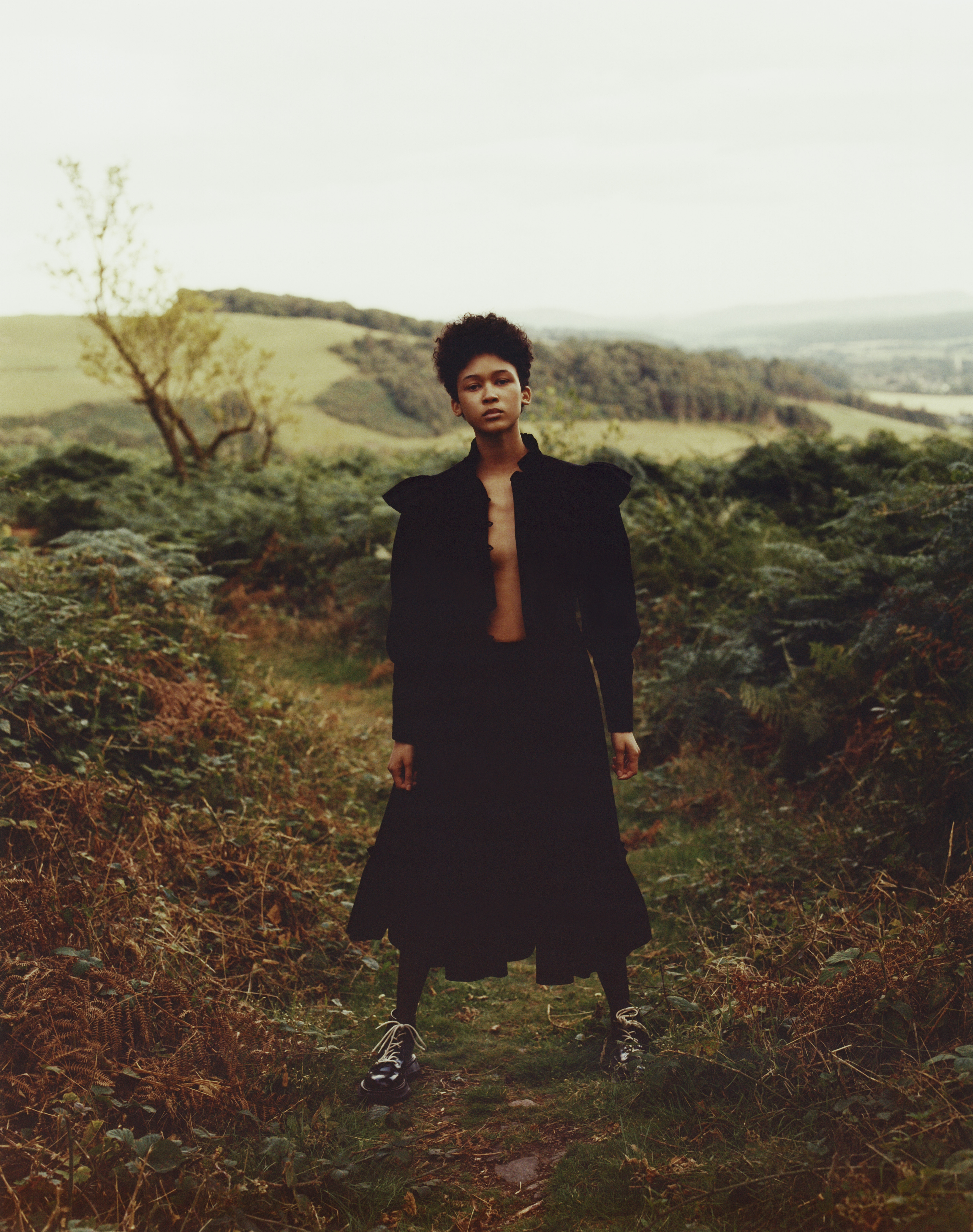 Rhys Frampton fashion photographer