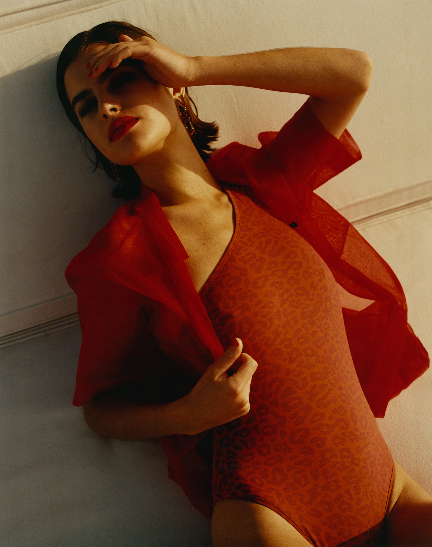 Rhys Frampton fashion photographer 