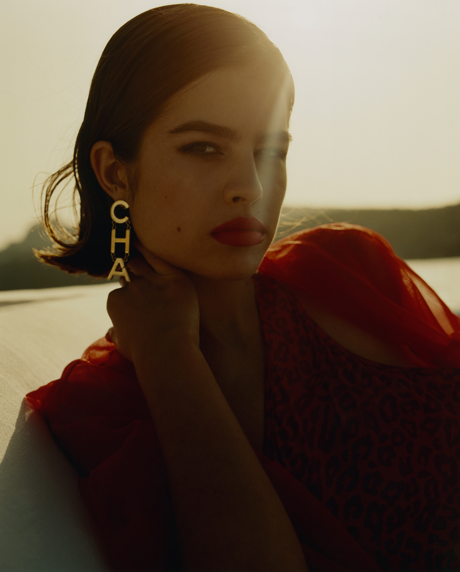 Rhys Frampton fashion photographer 