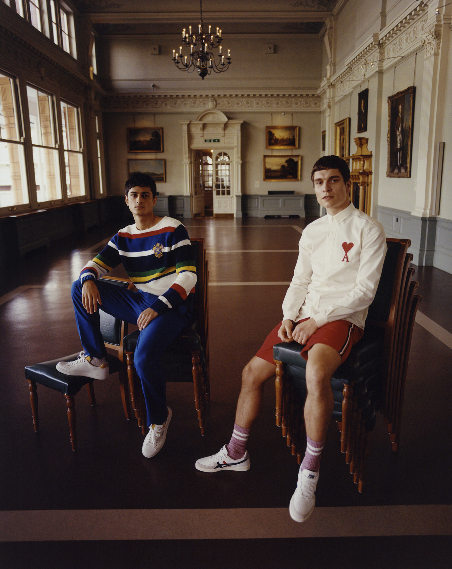 Rhys Frampton fashion photographer