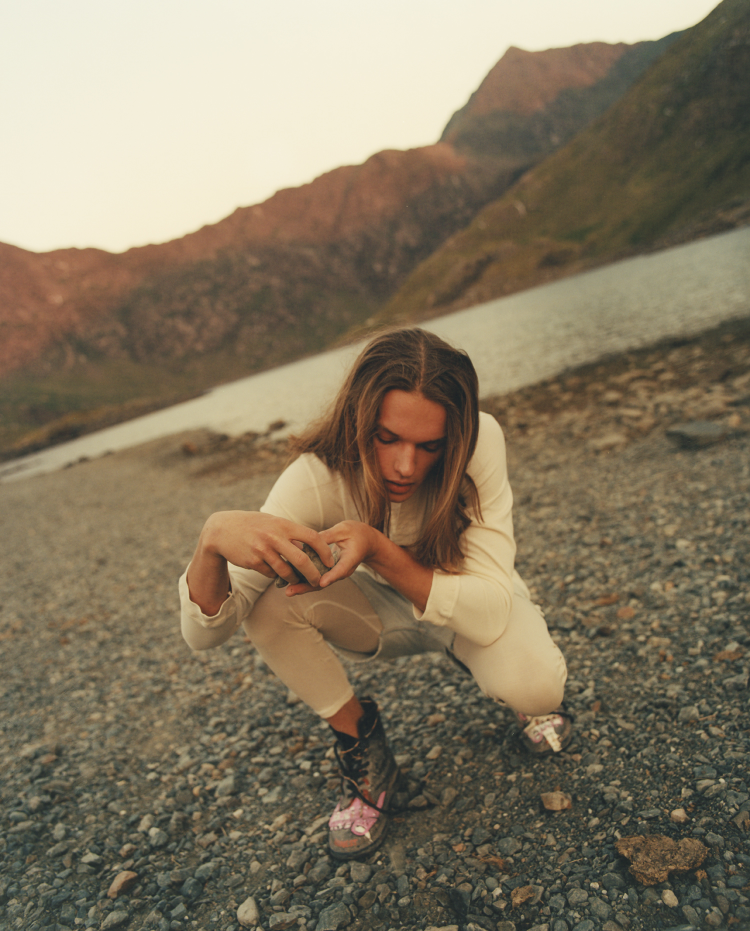 Rhys Frampton fashion photographer 