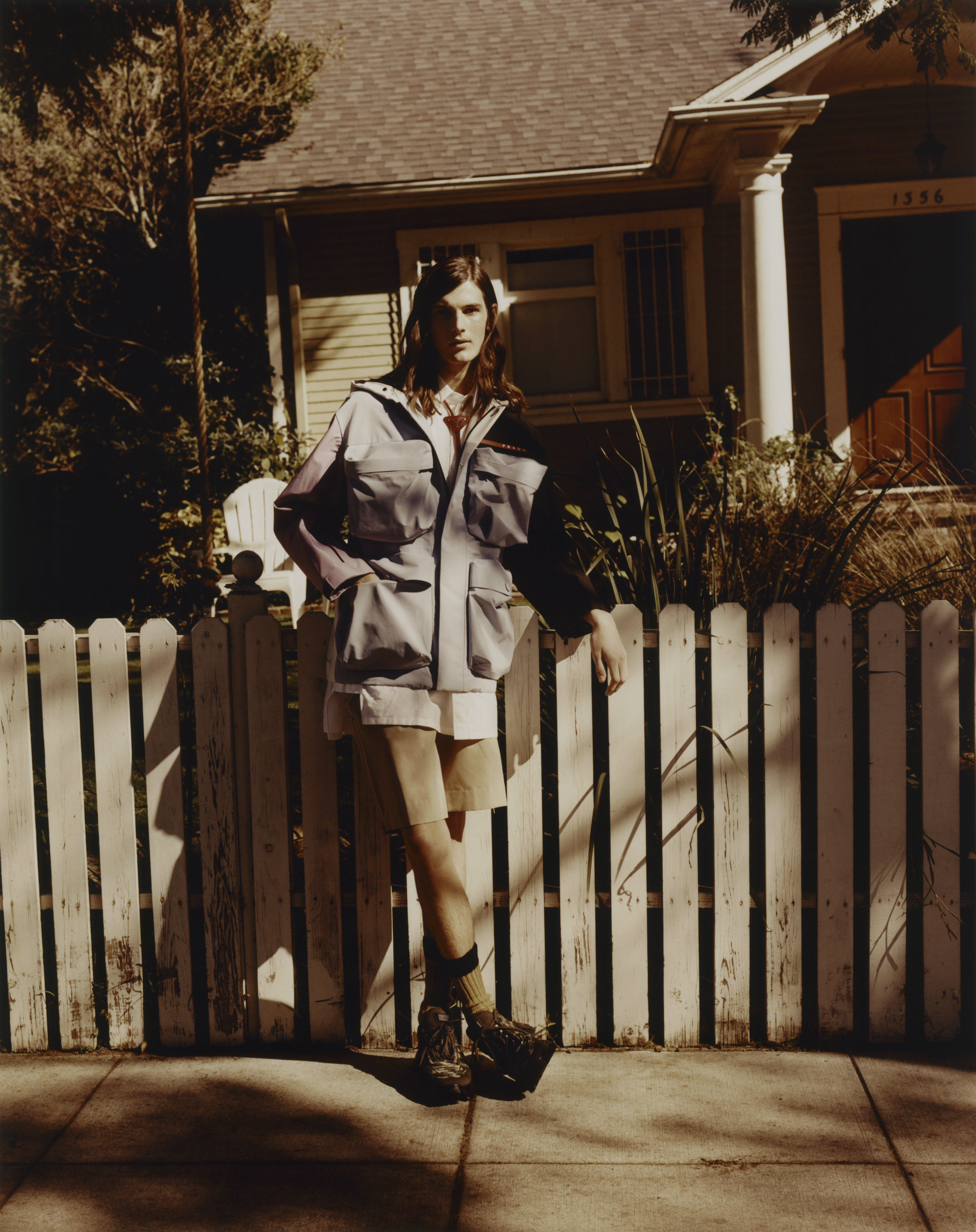 Rhys Frampton fashion photographer