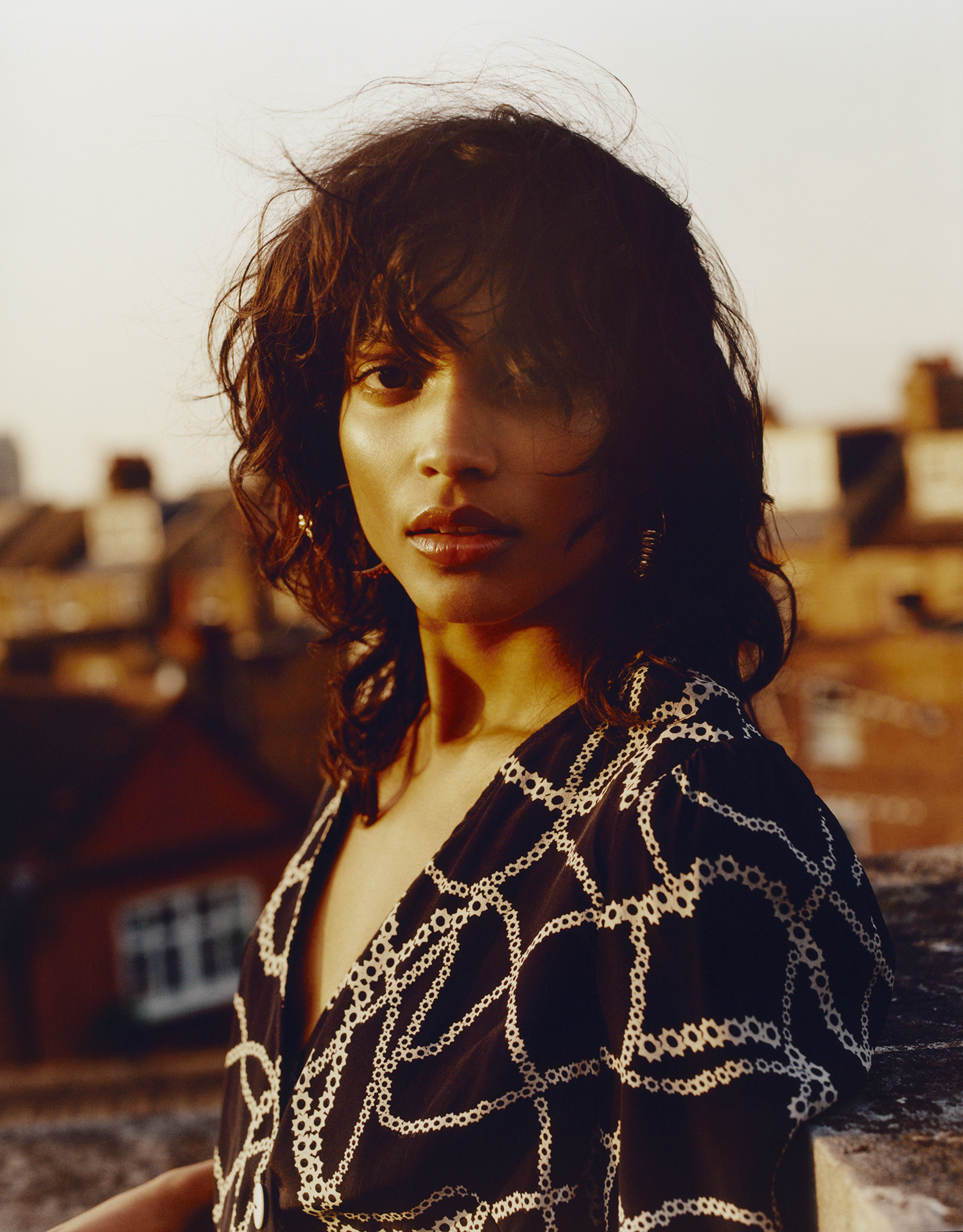 Rhys Frampton fashion photographer