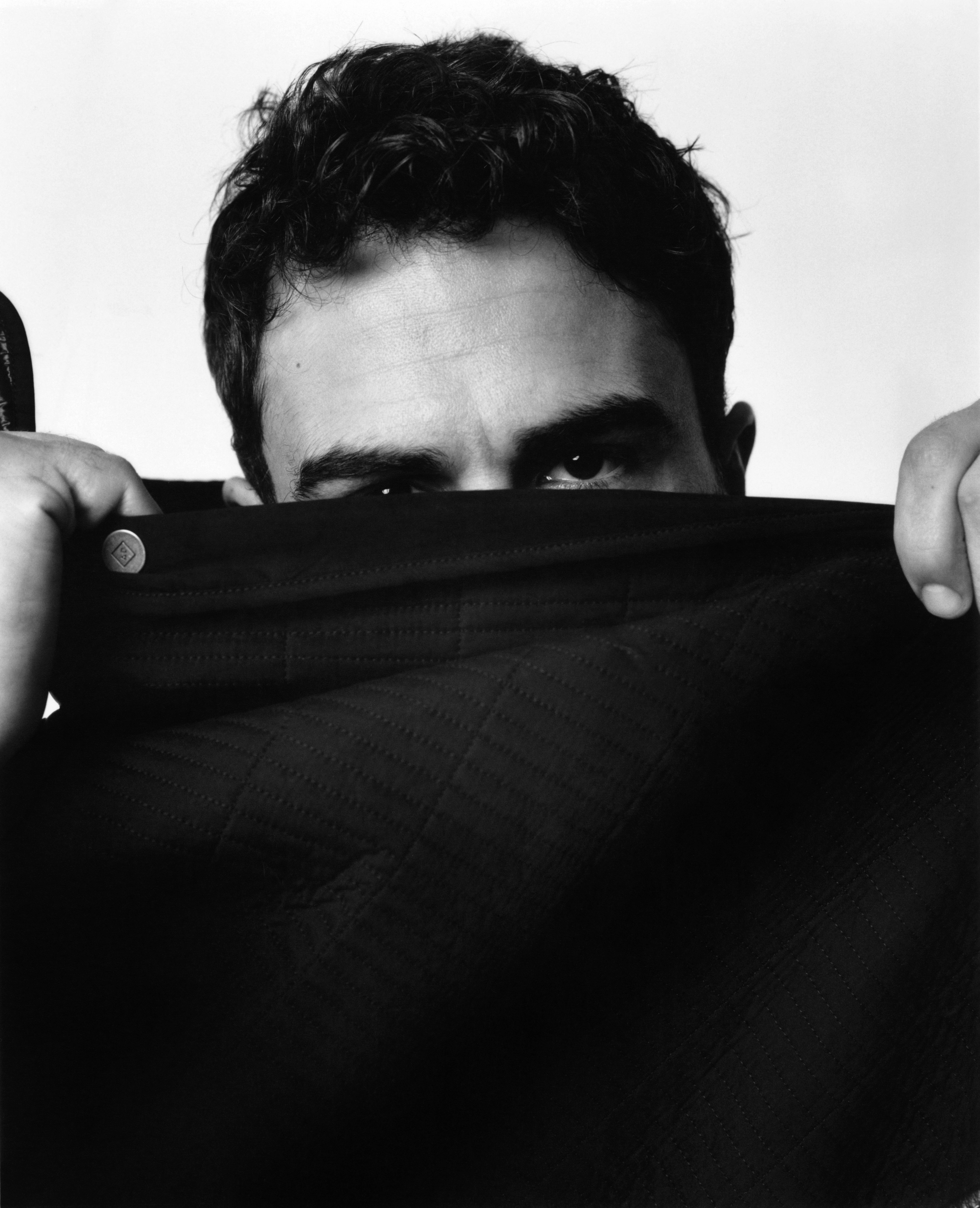 Rhys Frampton fashion photographer 