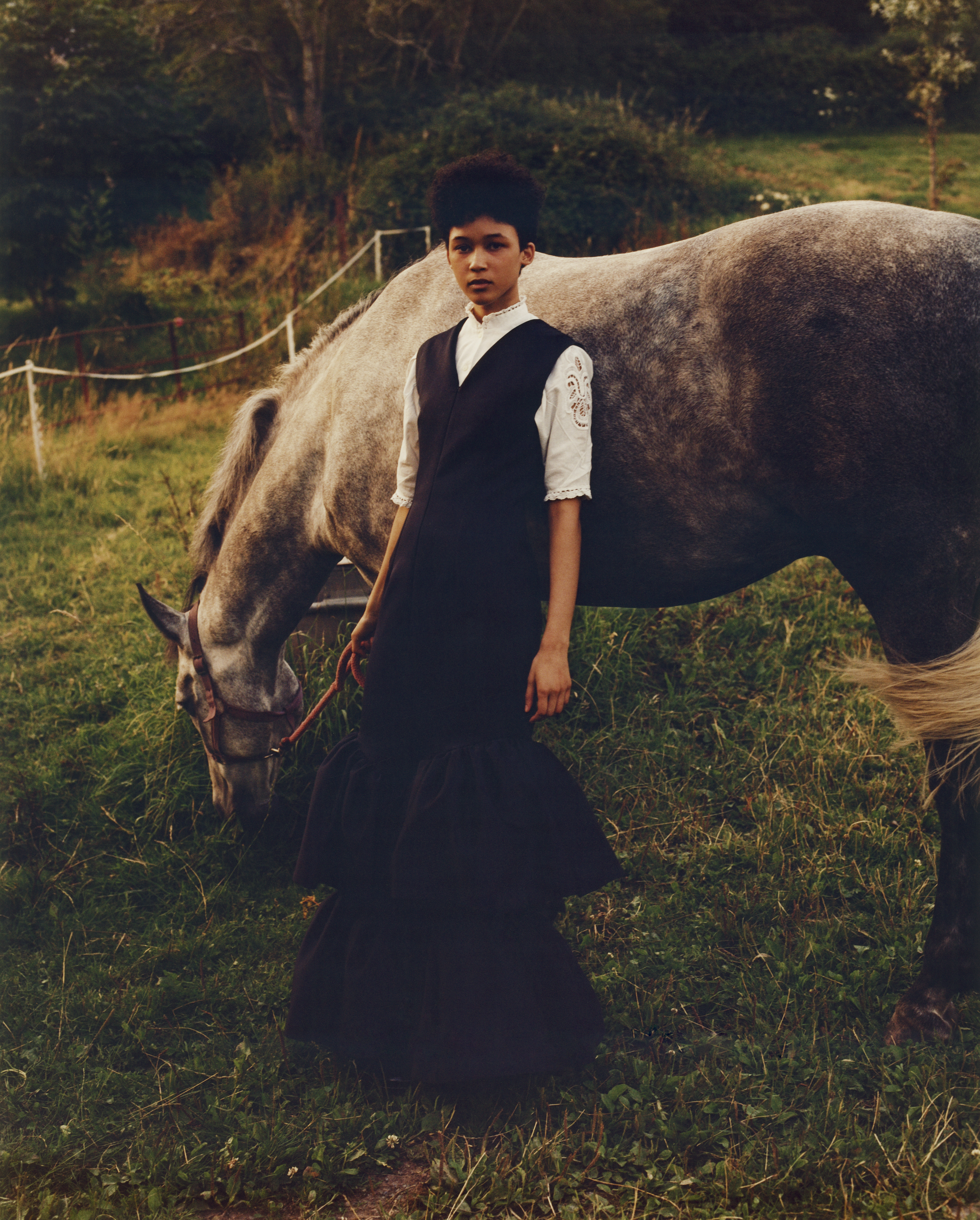 Rhys Frampton fashion photographer 