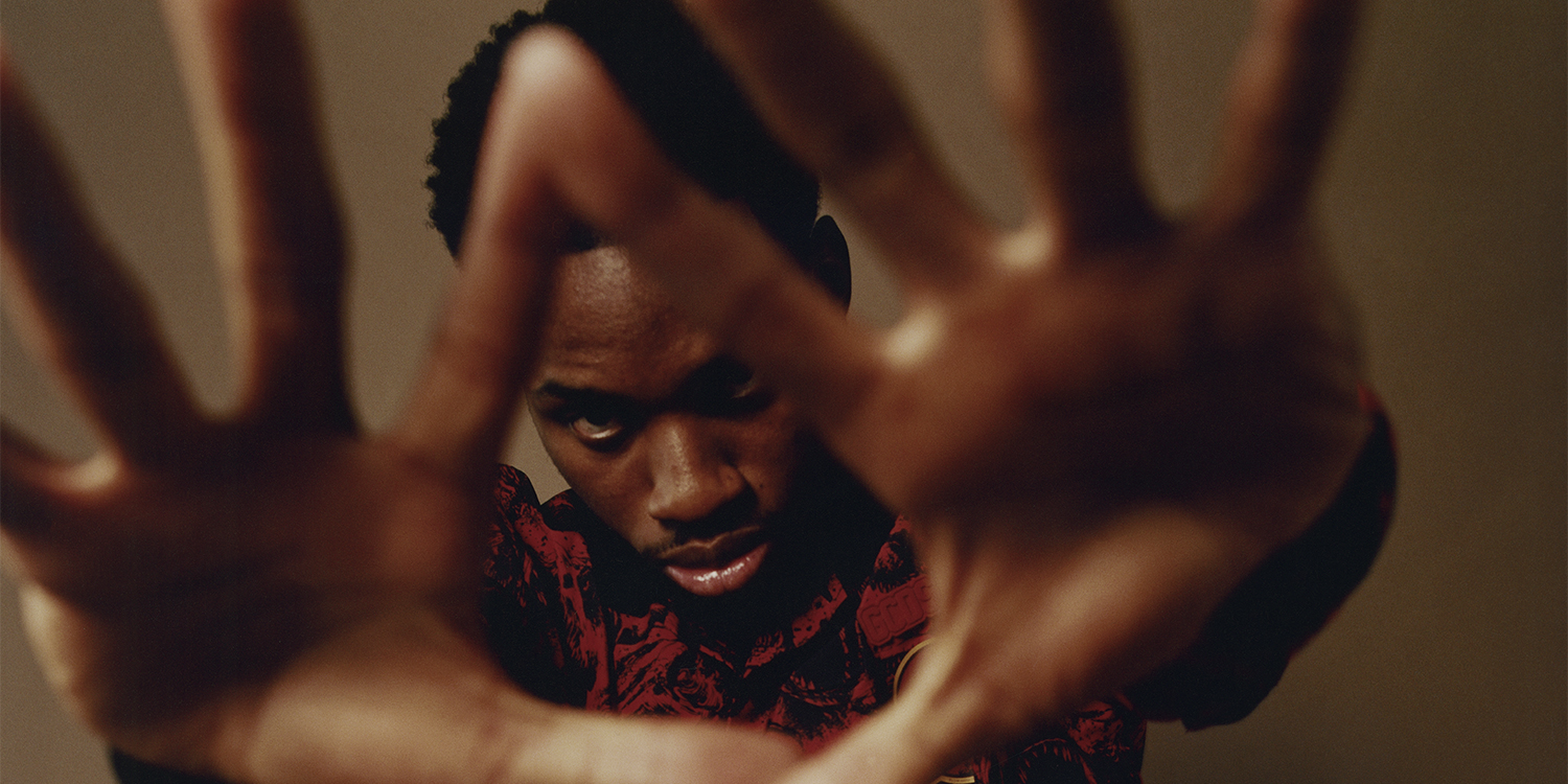 Rhys Frampton fashion photographer