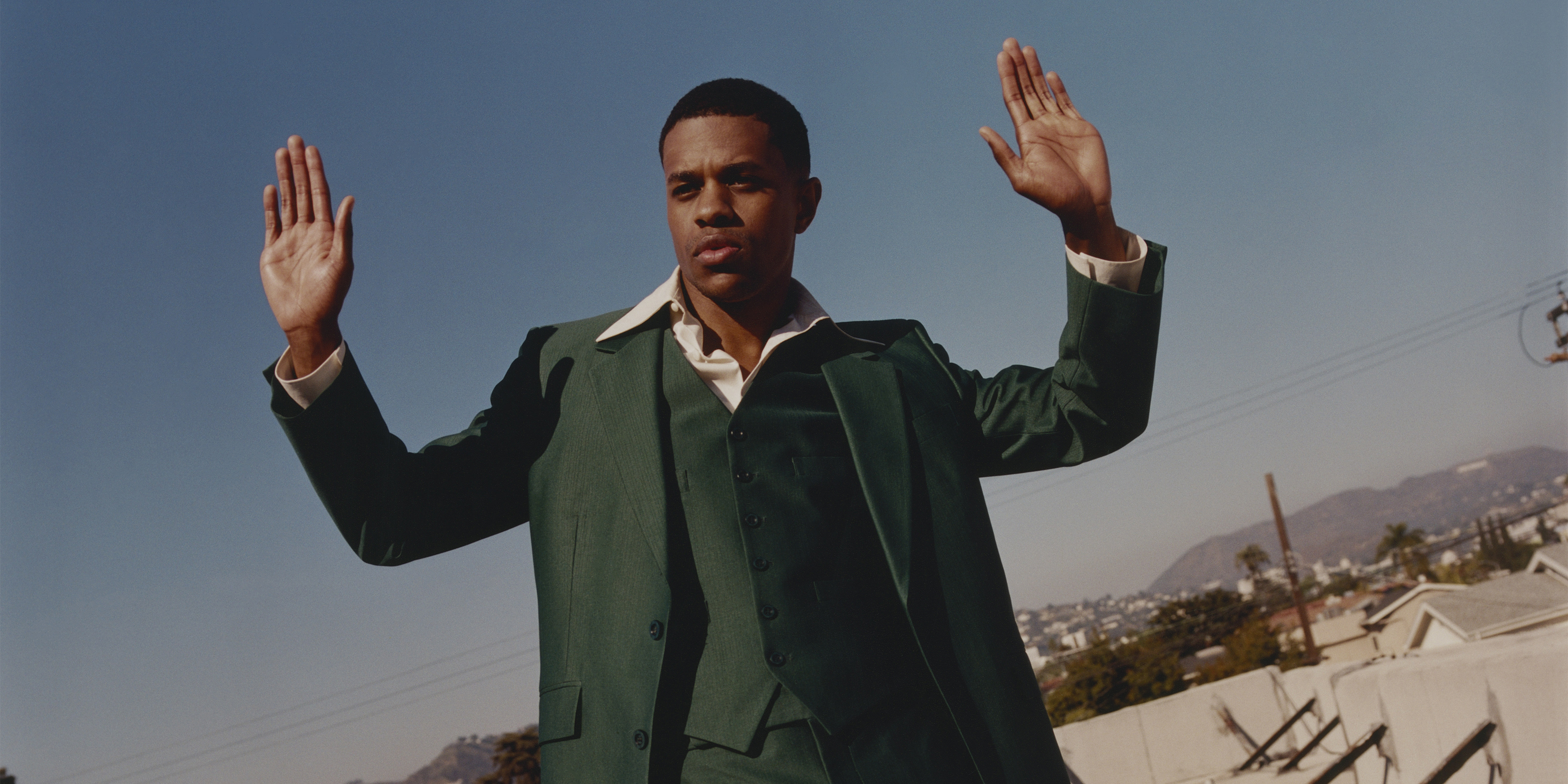 Rhys Frampton fashion photographer