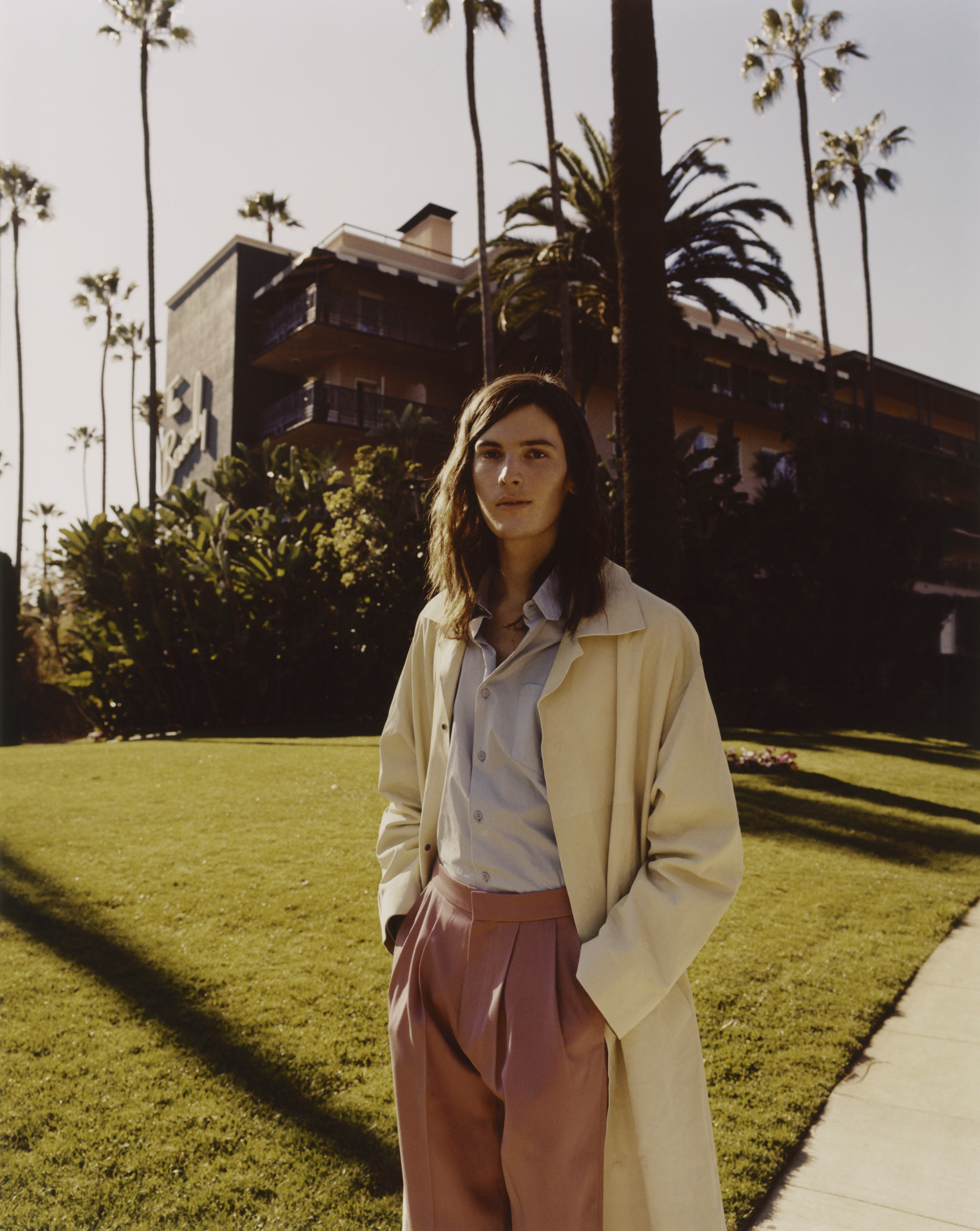 Rhys Frampton fashion photographer 