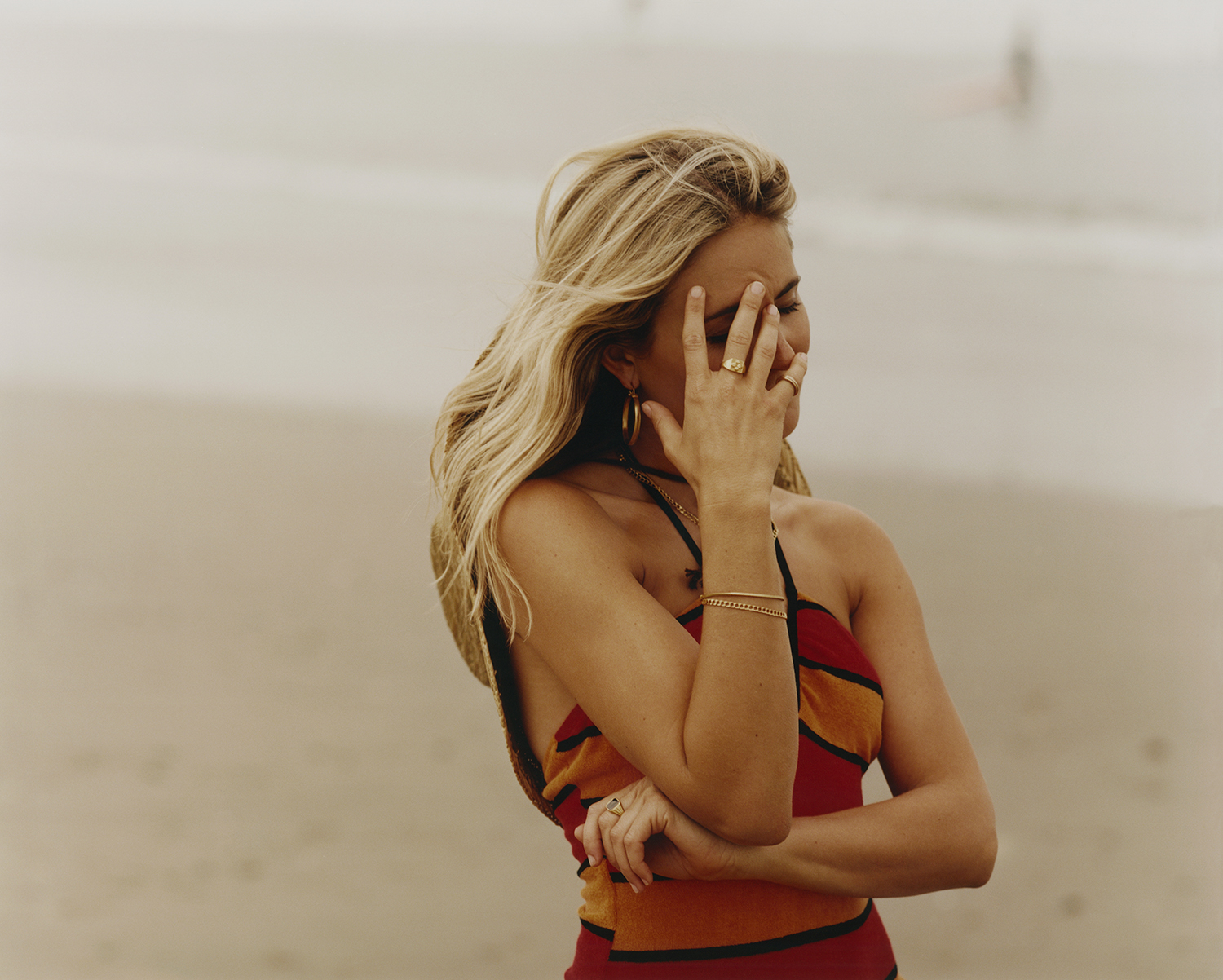 Rhys Frampton fashion photographer