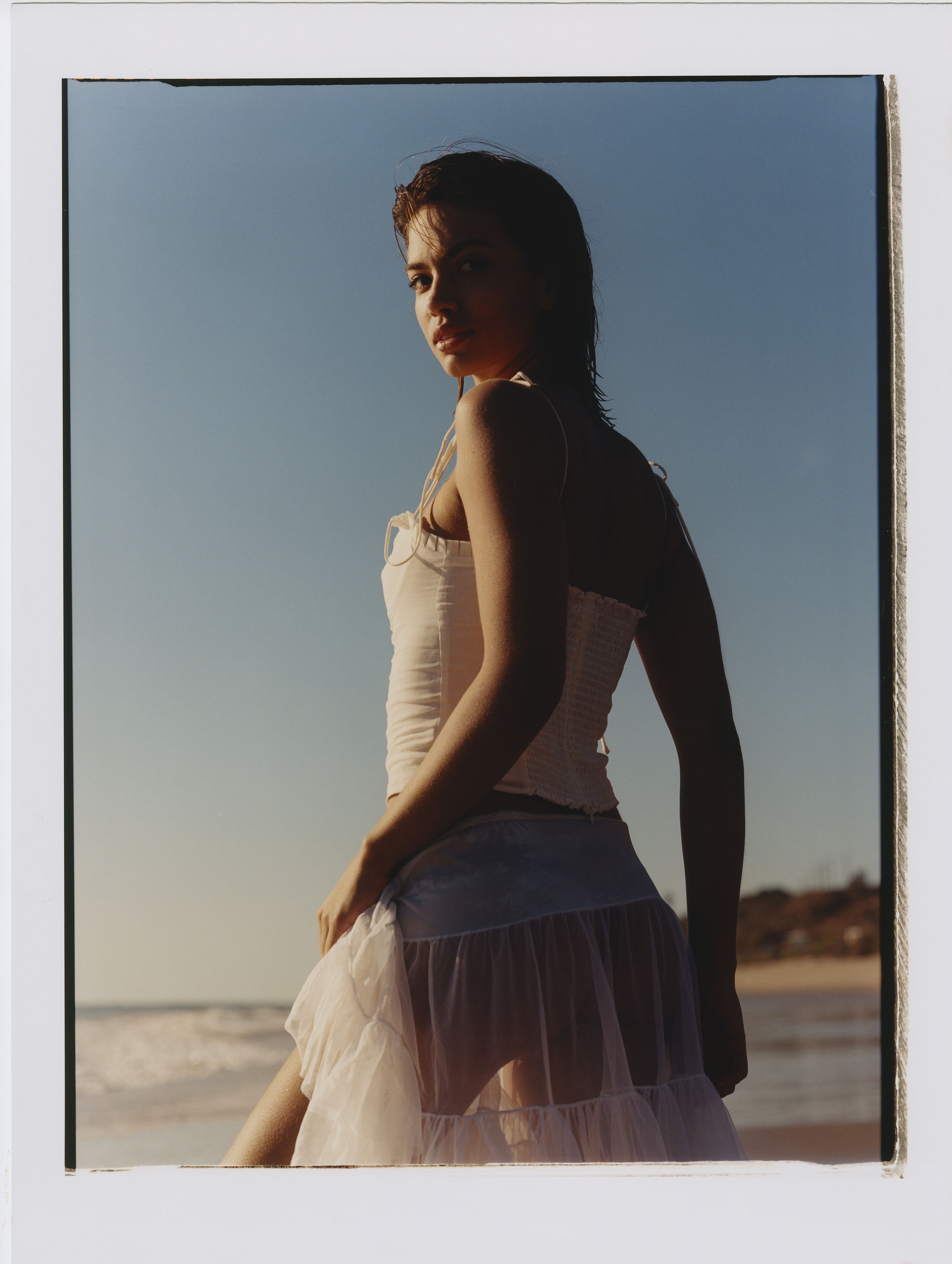 Rhys Frampton fashion photographer 