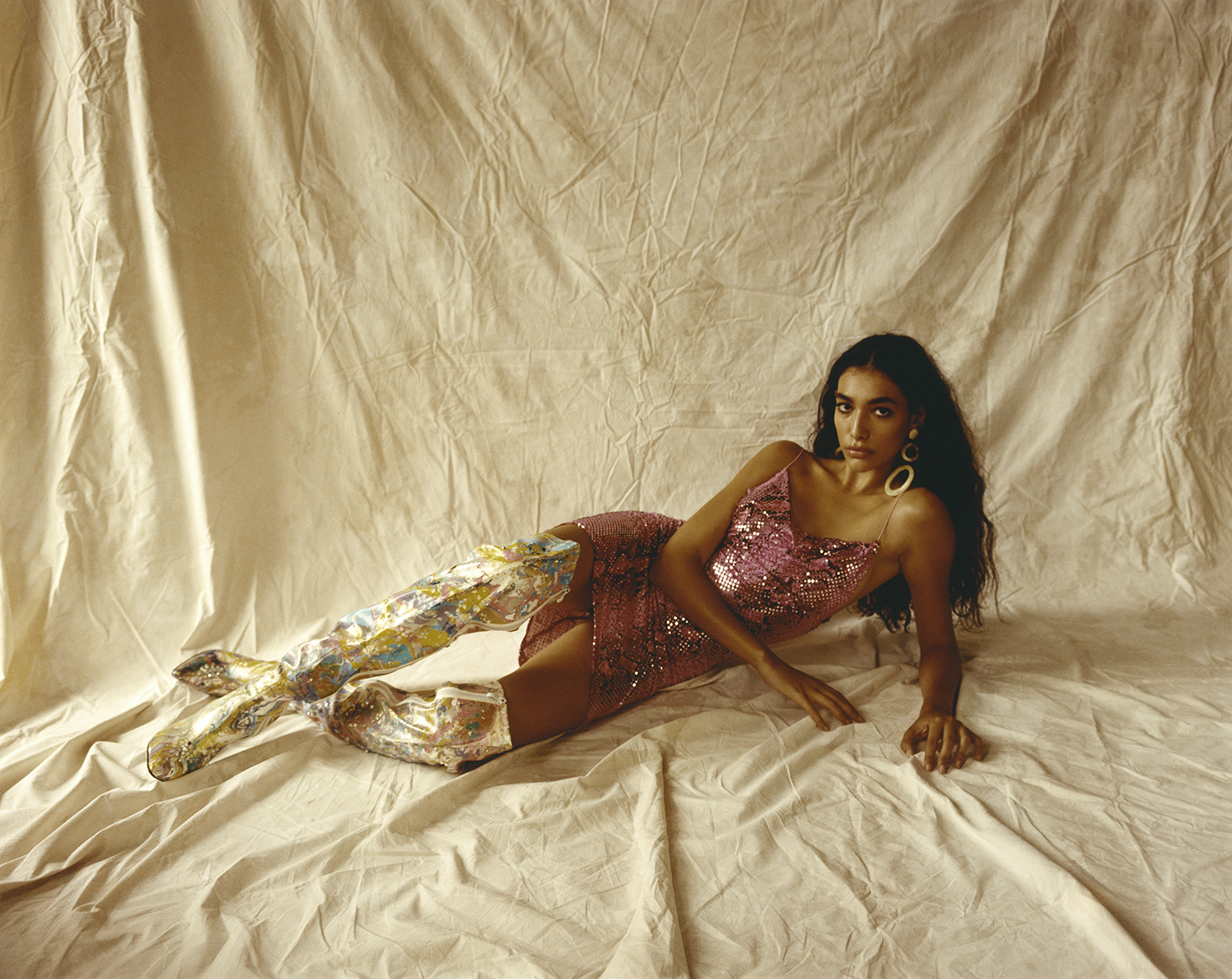 Rhys Frampton fashion photographer