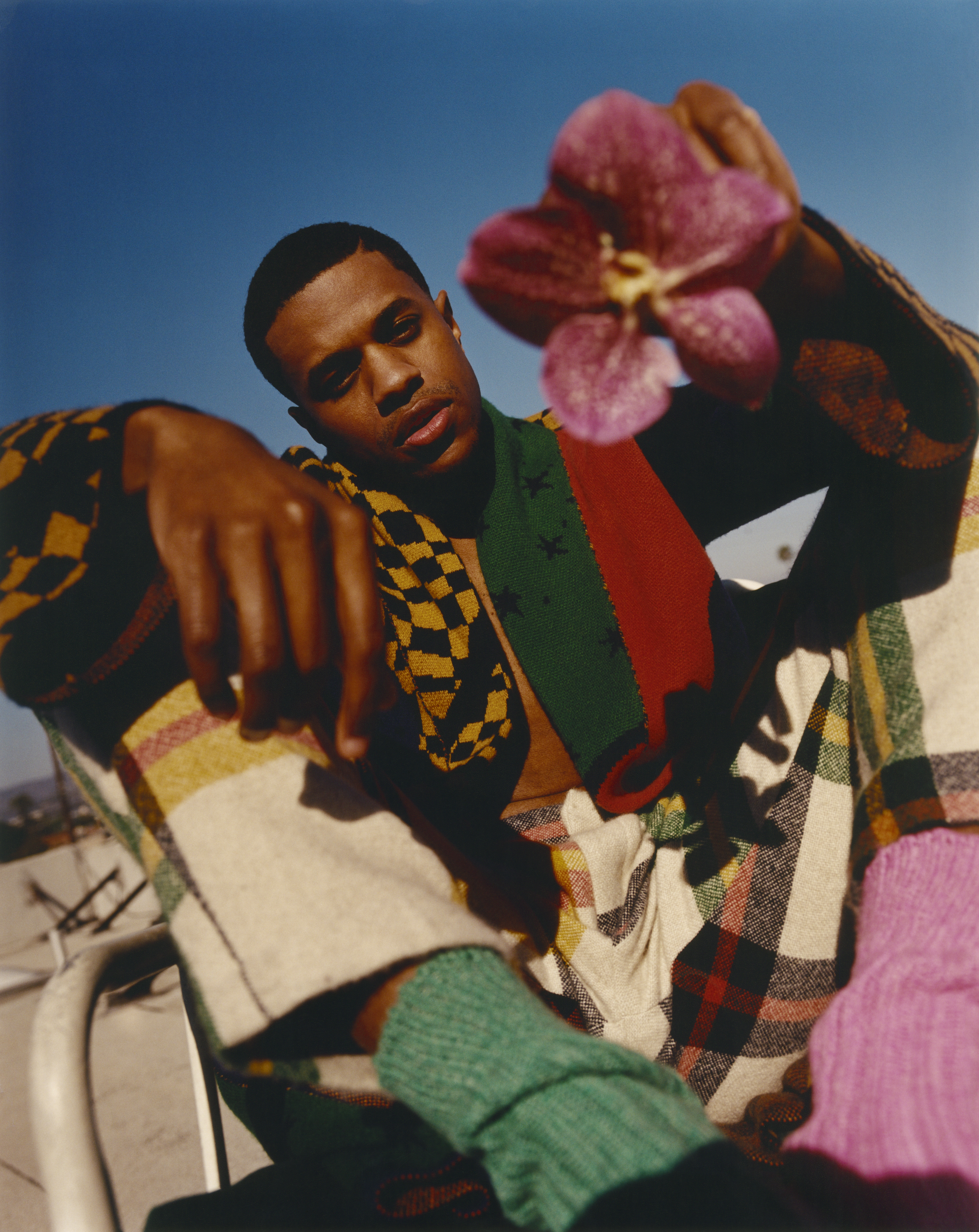 Jeremy Pope for Rollacoaster