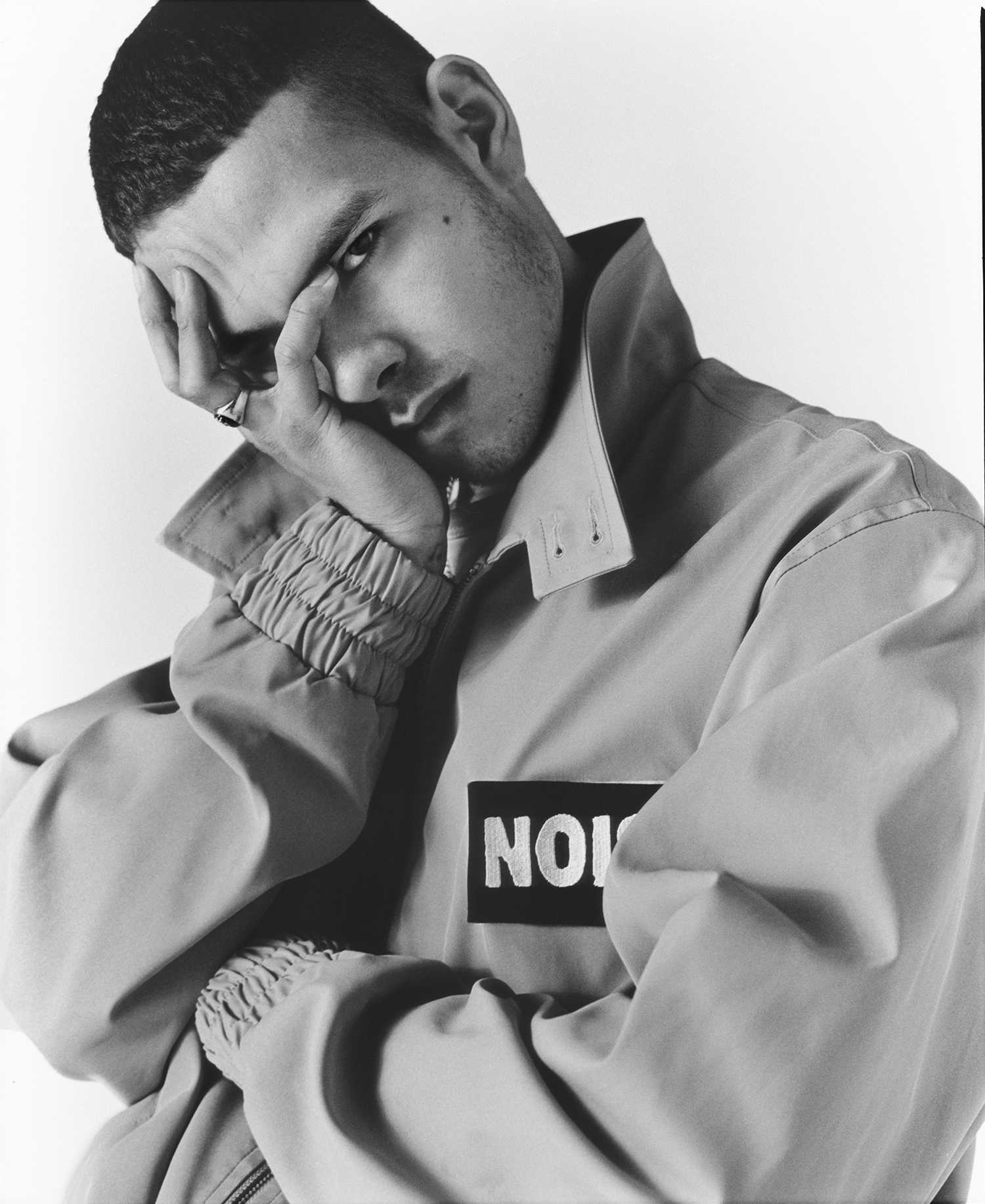 Rhys Frampton fashion photographer 