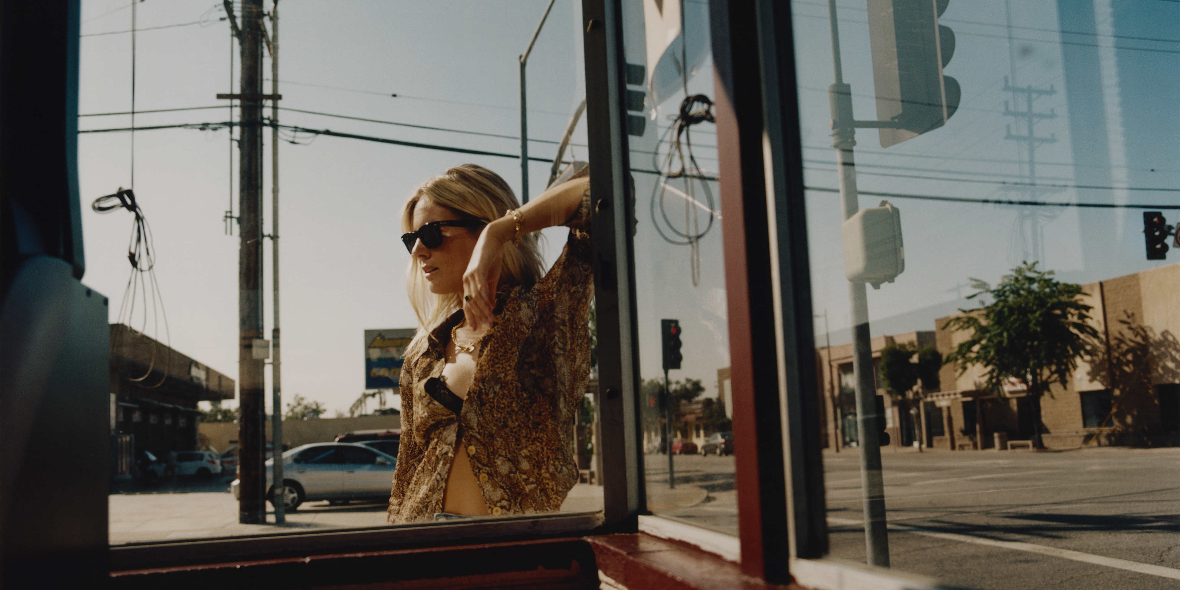 Rhys Frampton fashion photographer 