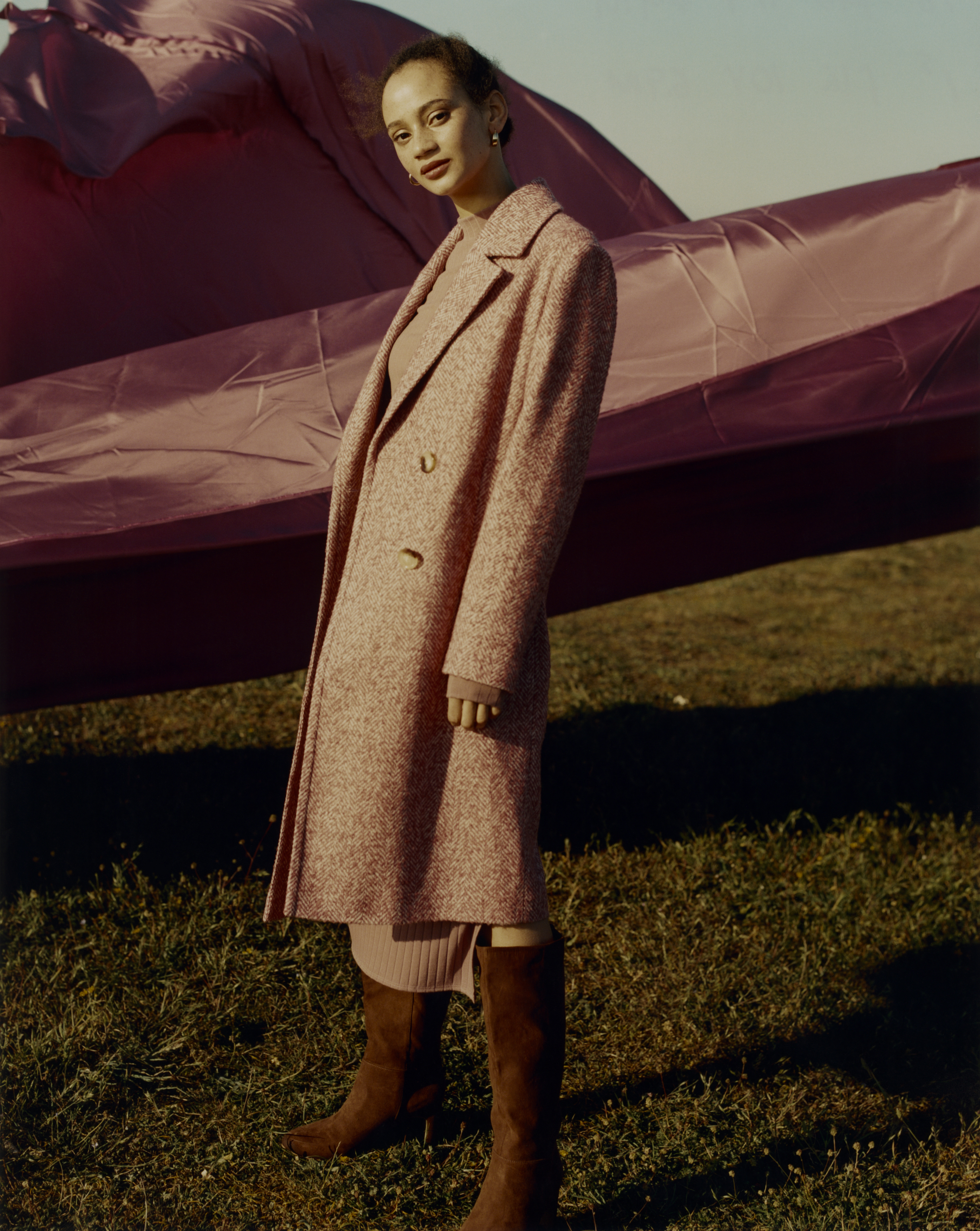 Rhys Frampton fashion photographer