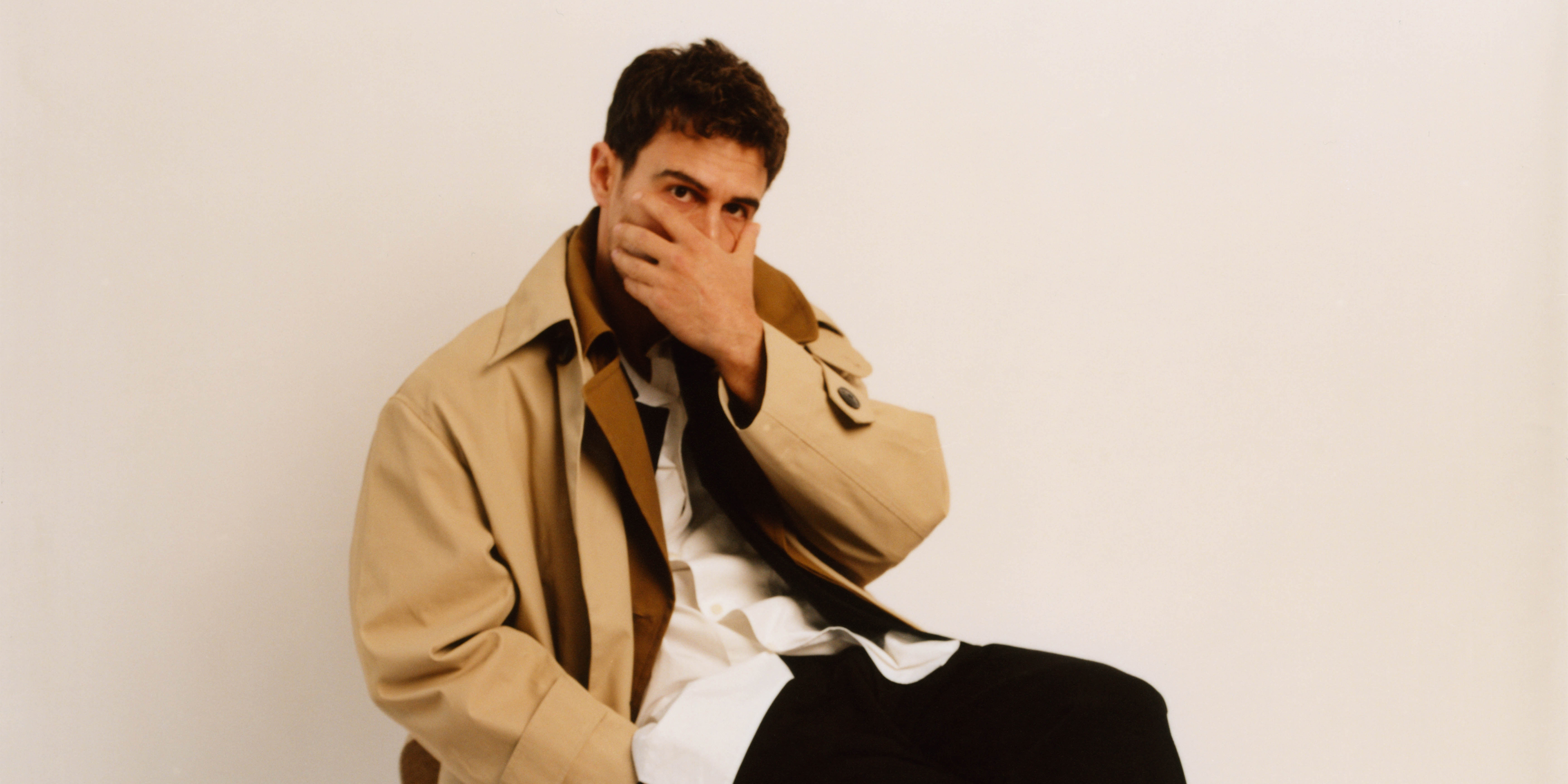 Rhys Frampton fashion photographer