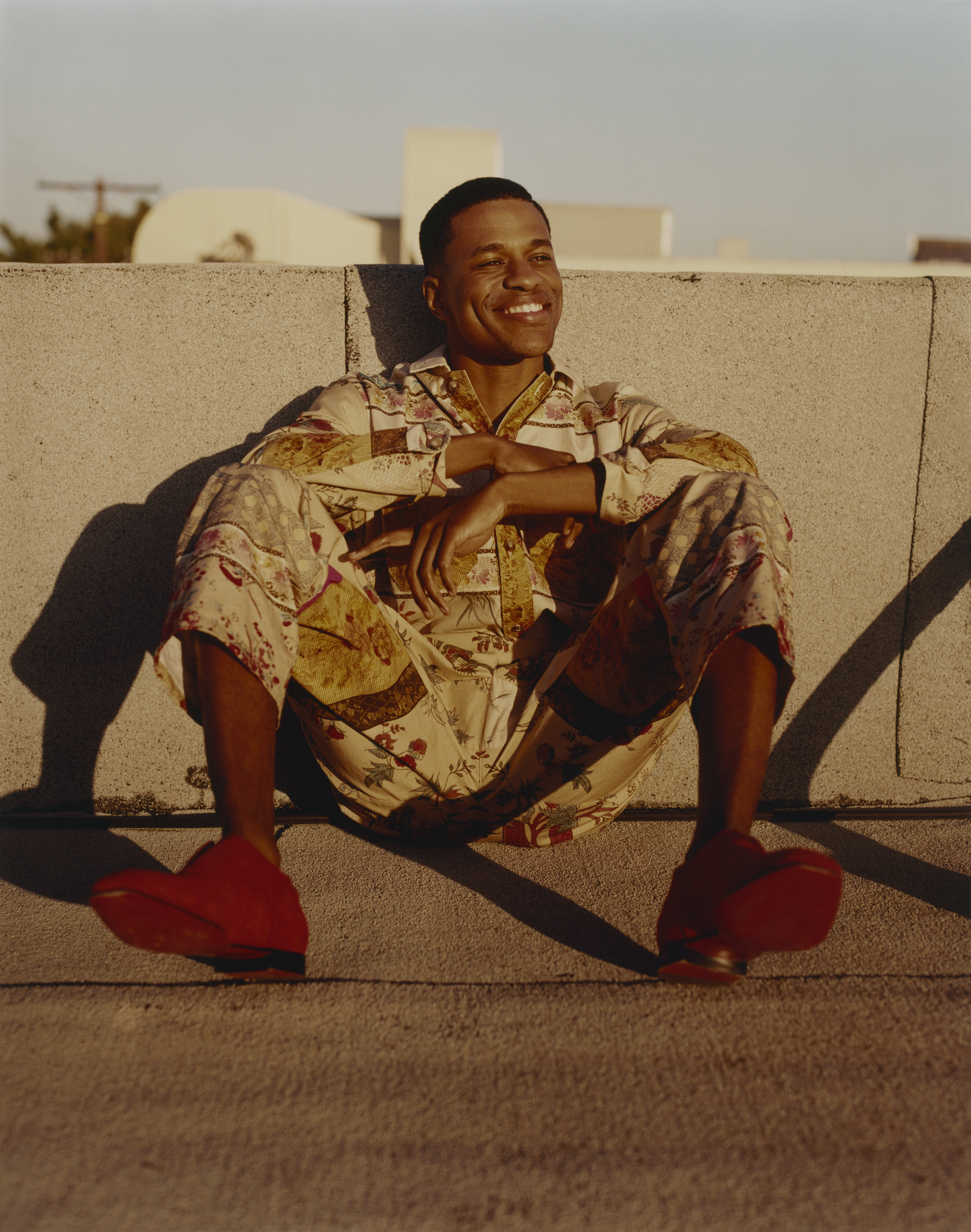 Rhys Frampton fashion photographer 