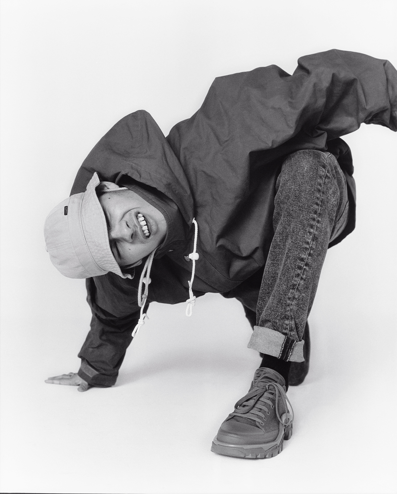 Rhys Frampton fashion photographer 