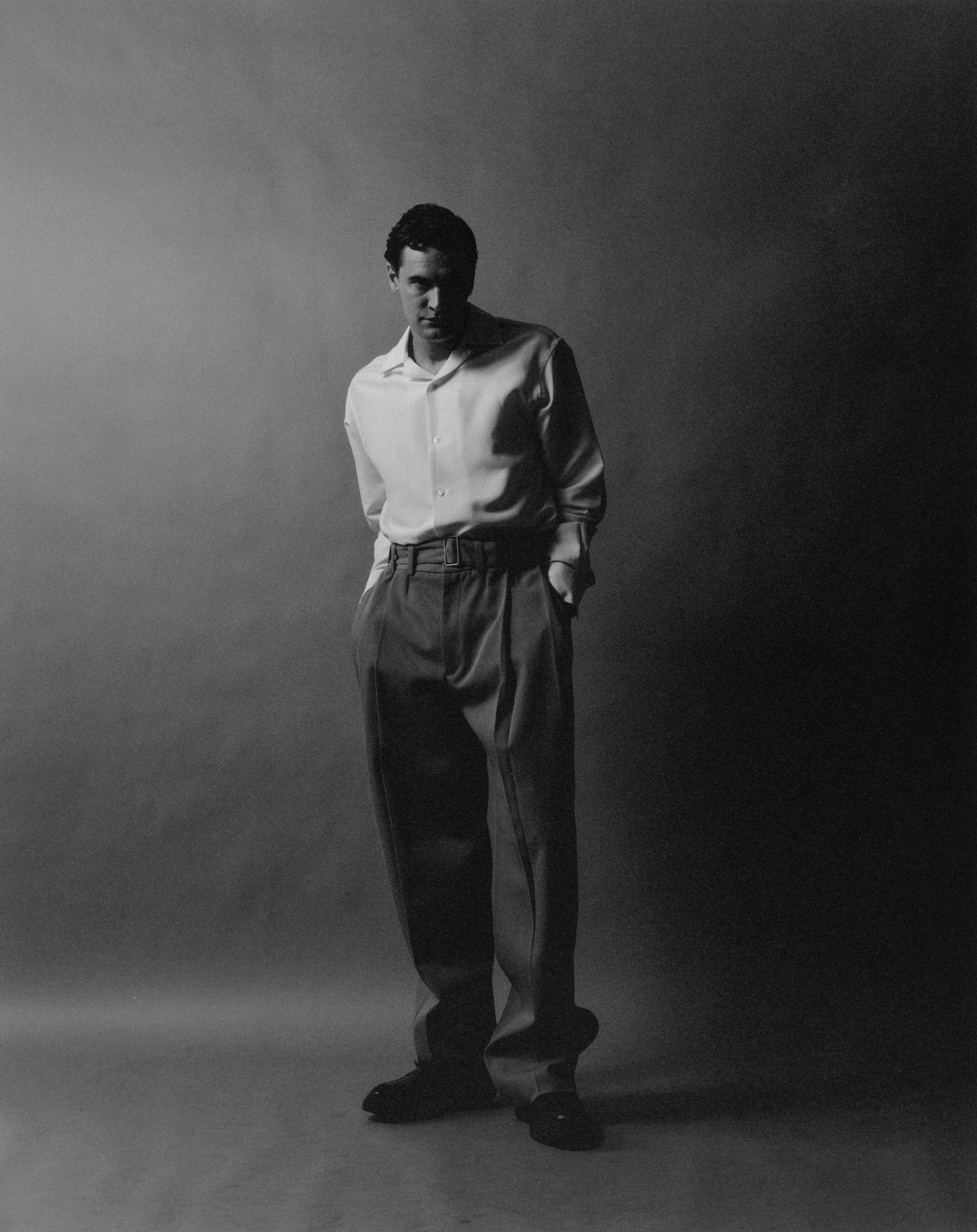 Rhys Frampton fashion photographer