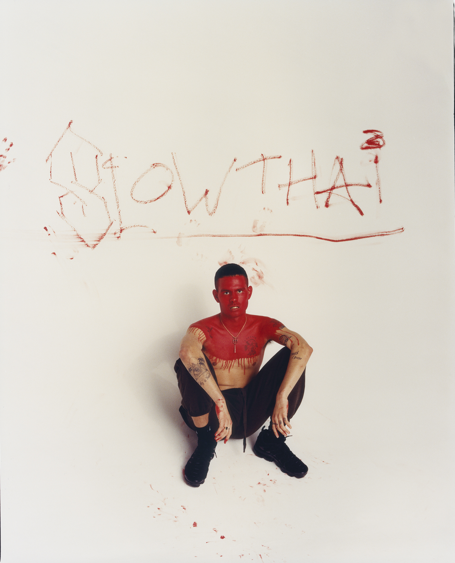 Rhys Frampton fashion photographer 