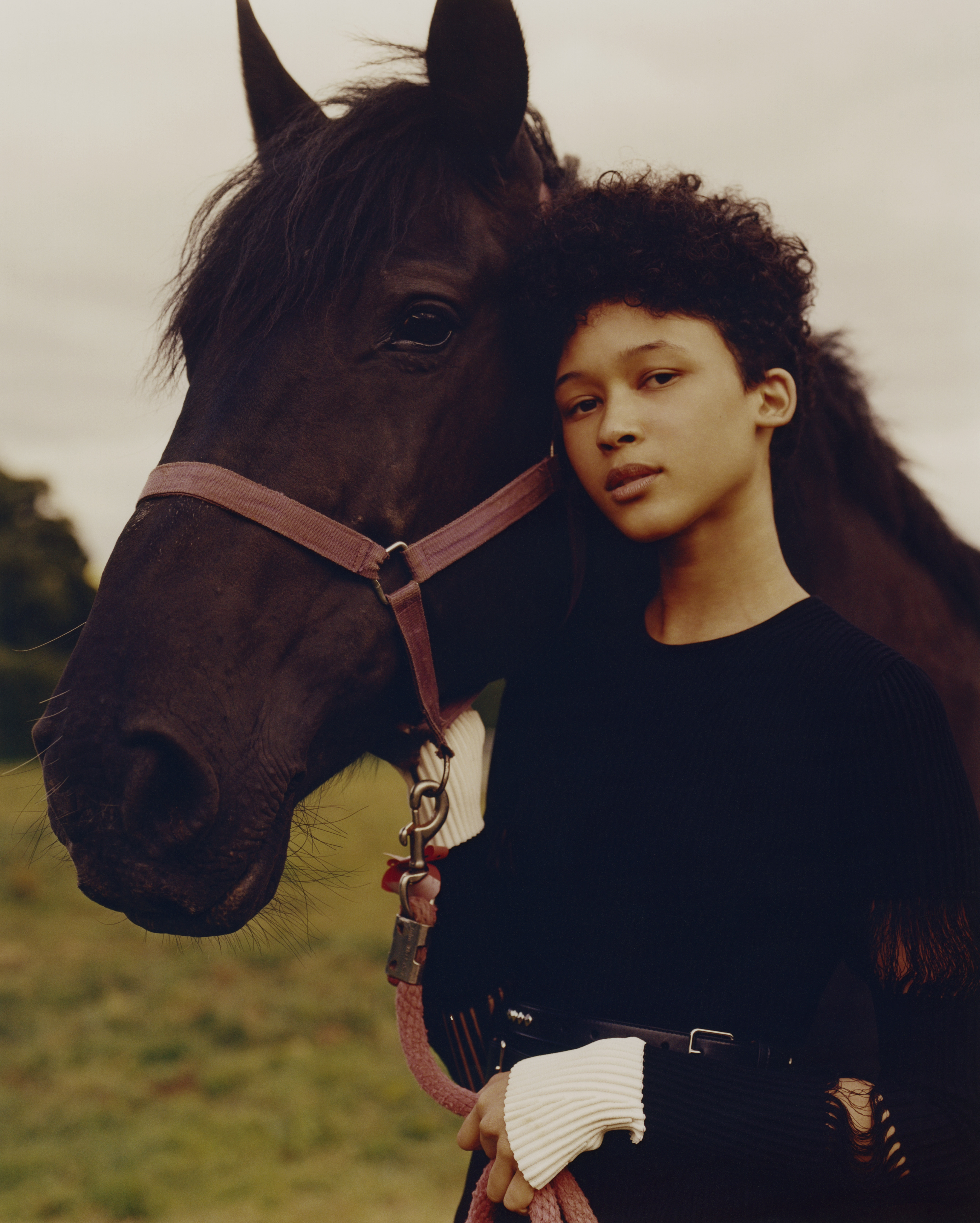 Rhys Frampton fashion photographer