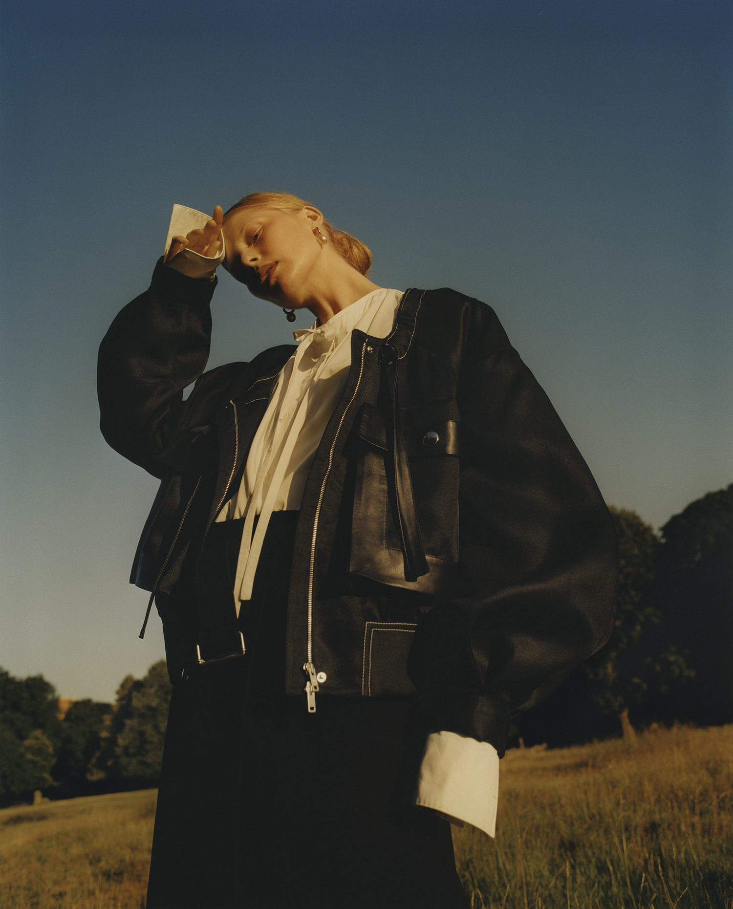 Rhys Frampton fashion photographer 