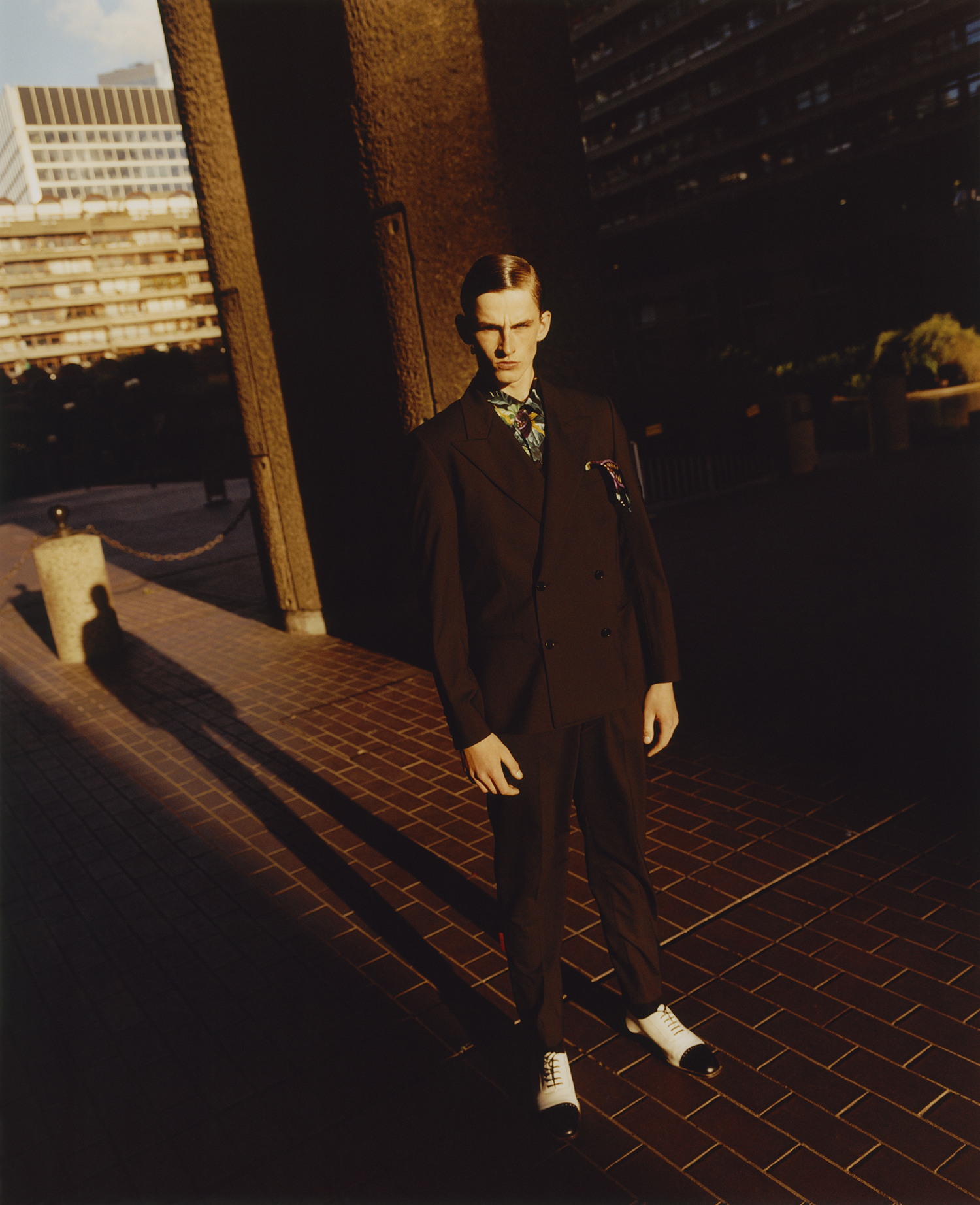 Rhys Frampton fashion photographer 