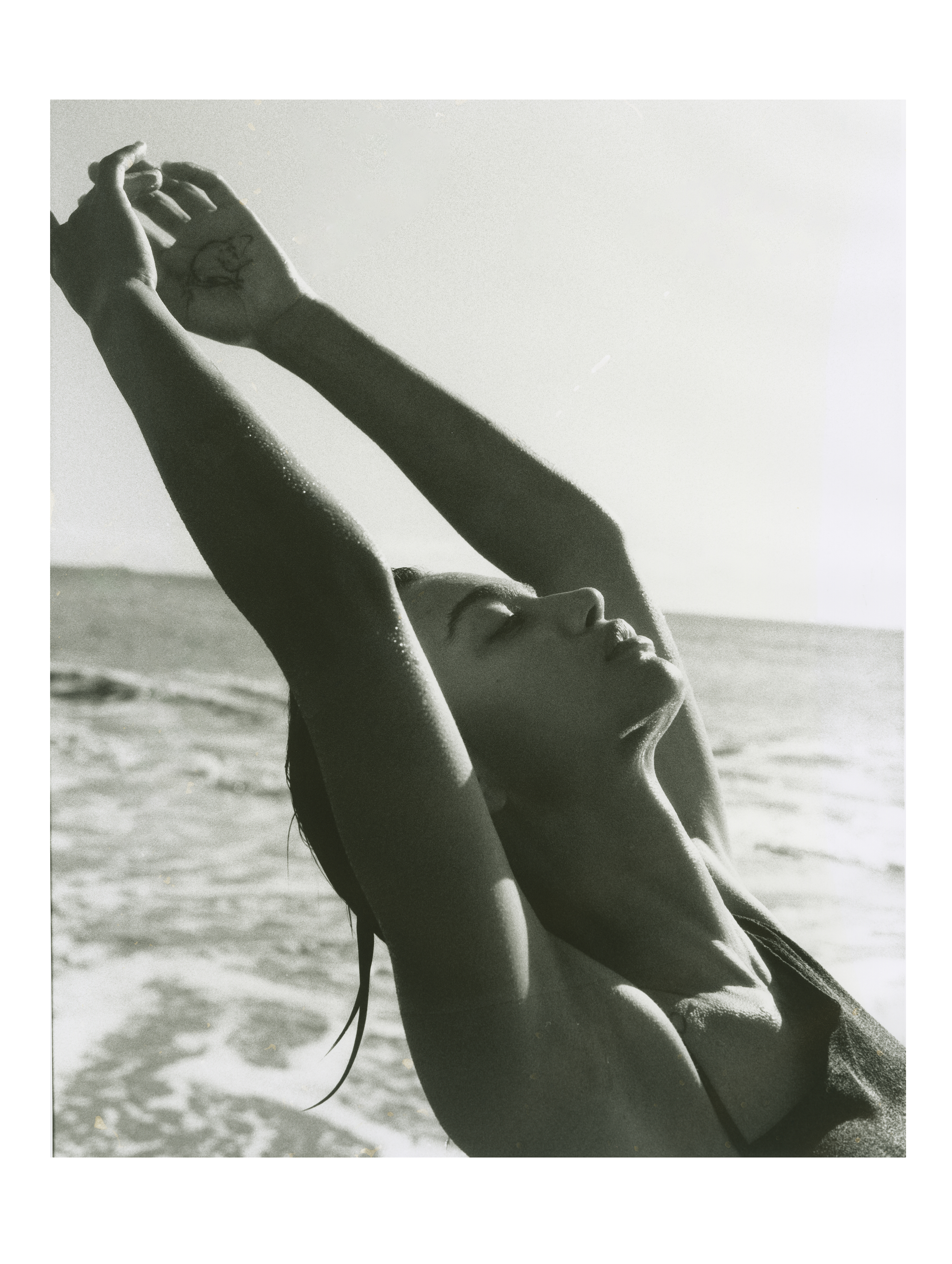 Rhys Frampton fashion photographer 