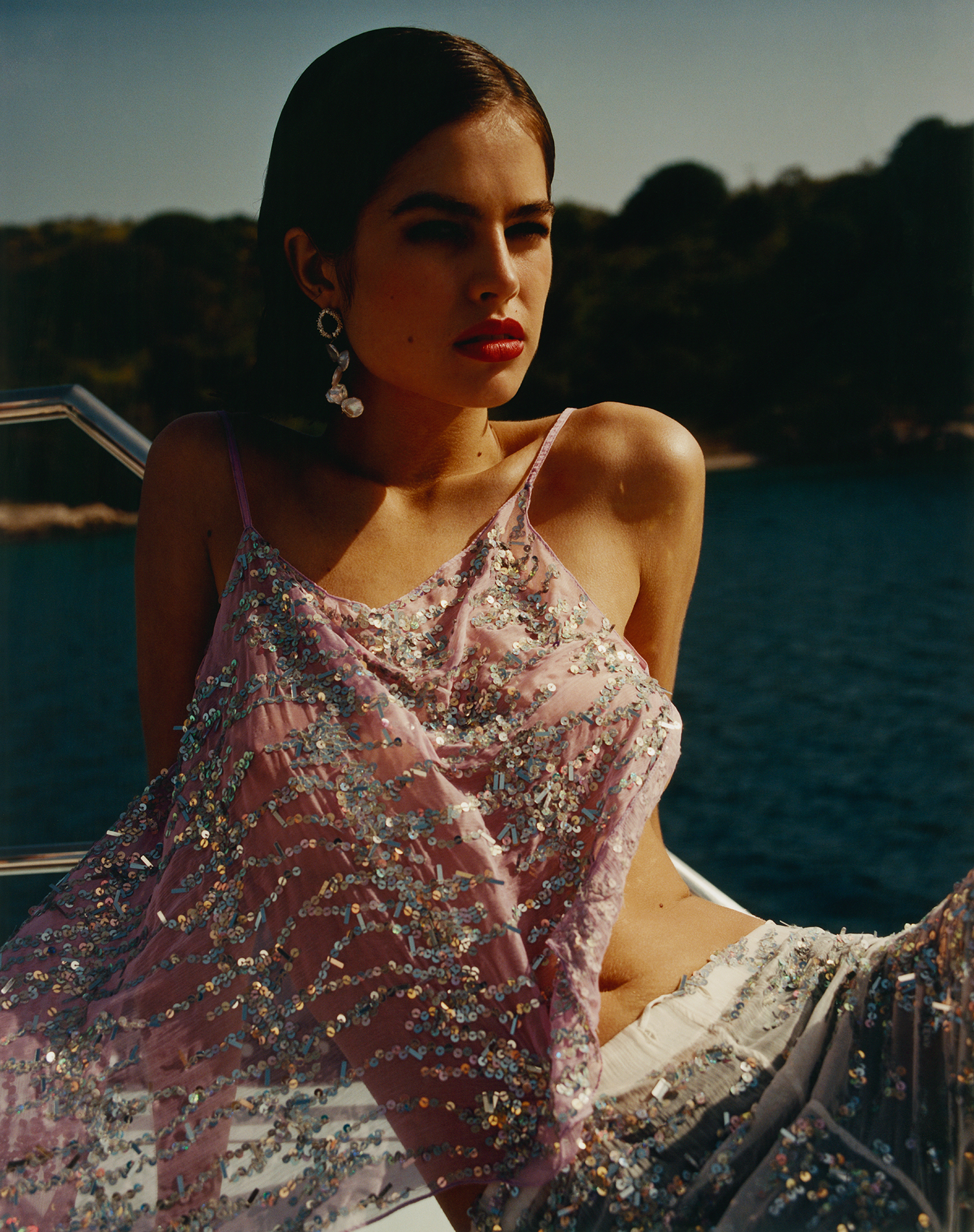 Rhys Frampton fashion photographer