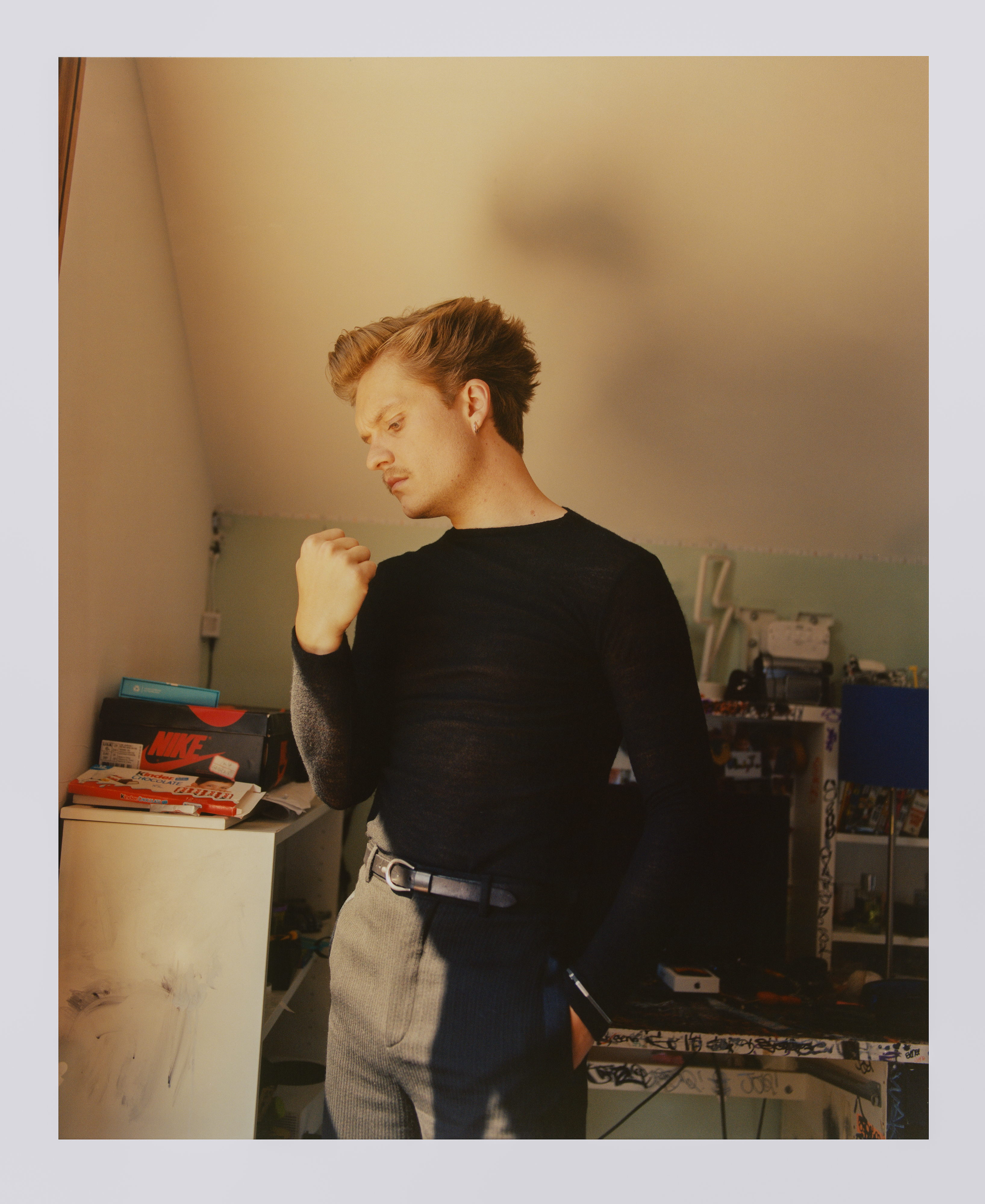 Tom Glynn Carney x Contents