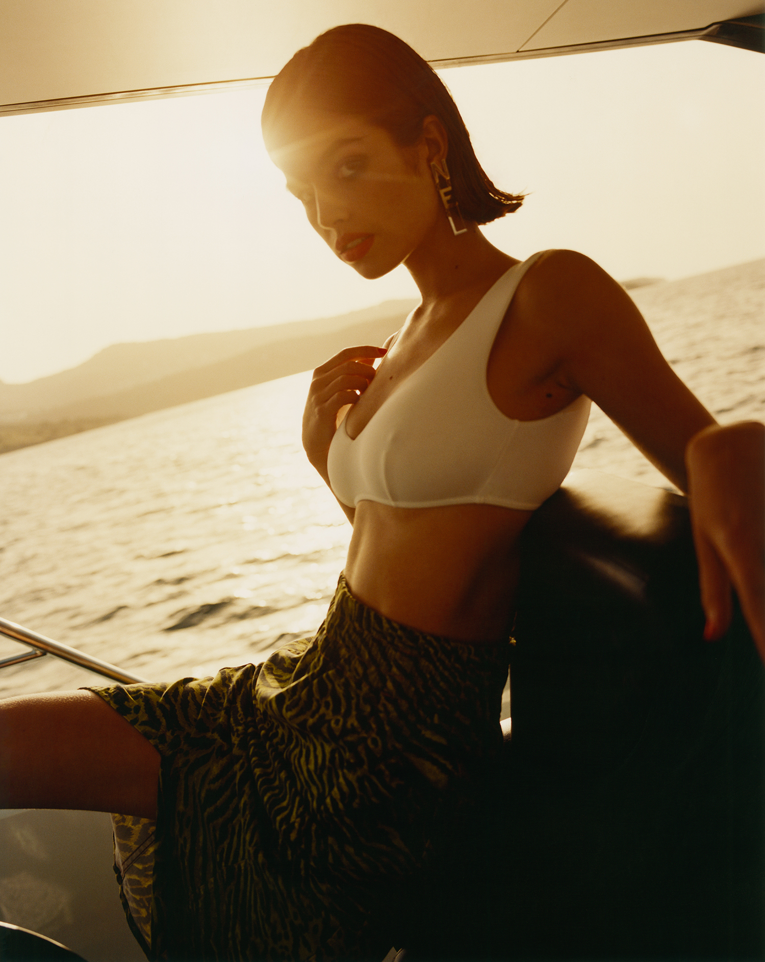 Rhys Frampton fashion photographer 