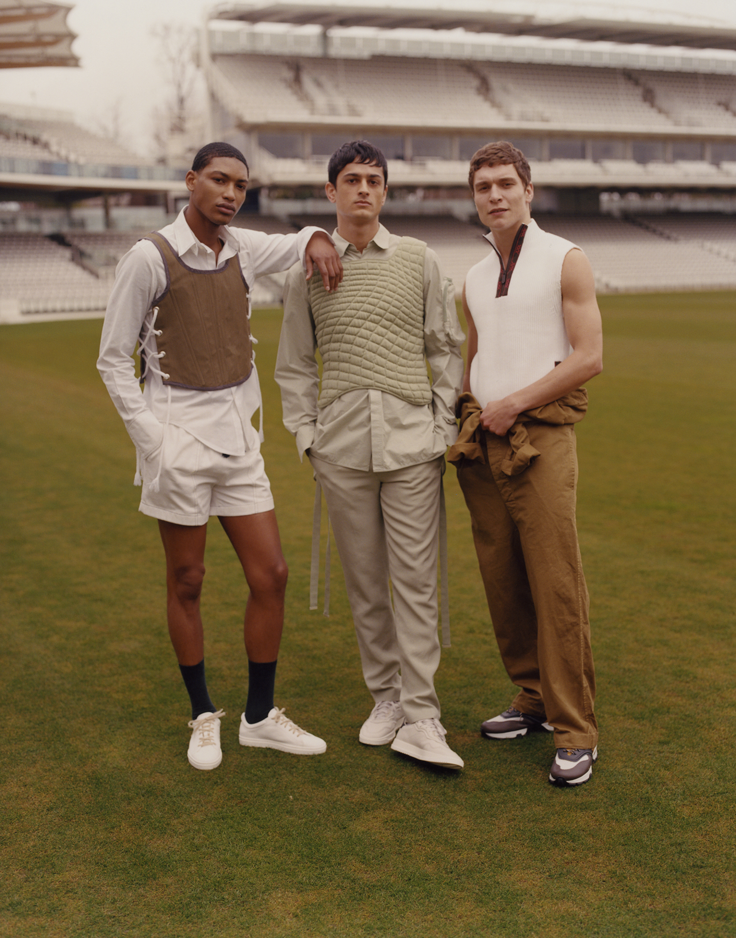 Rhys Frampton fashion photographer