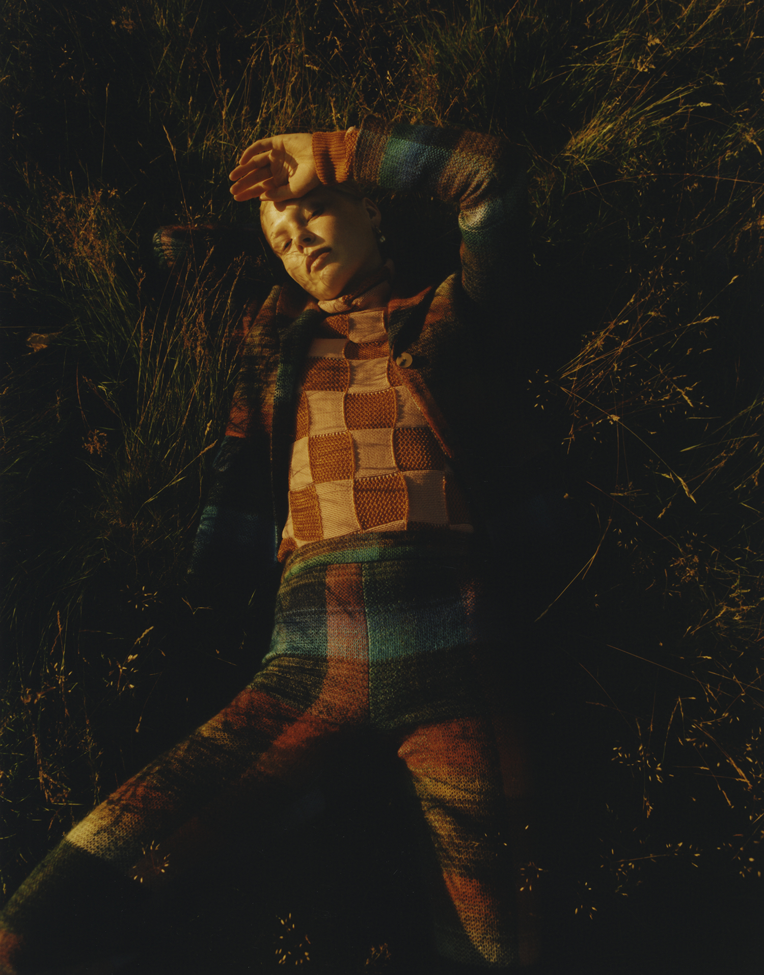 Rhys Frampton fashion photographer 