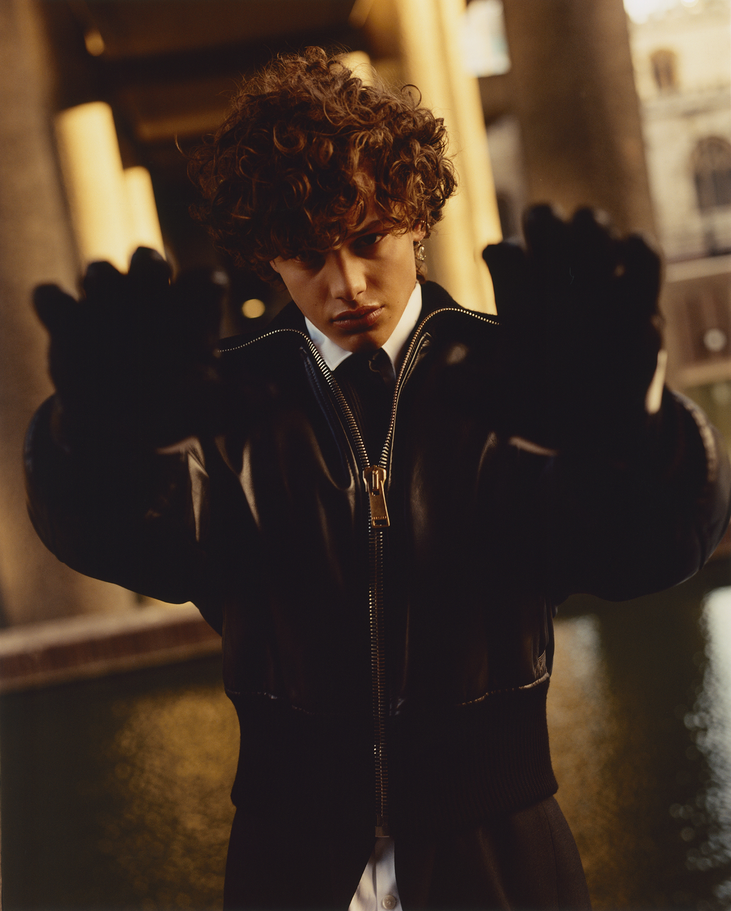 Rhys Frampton fashion photographer 