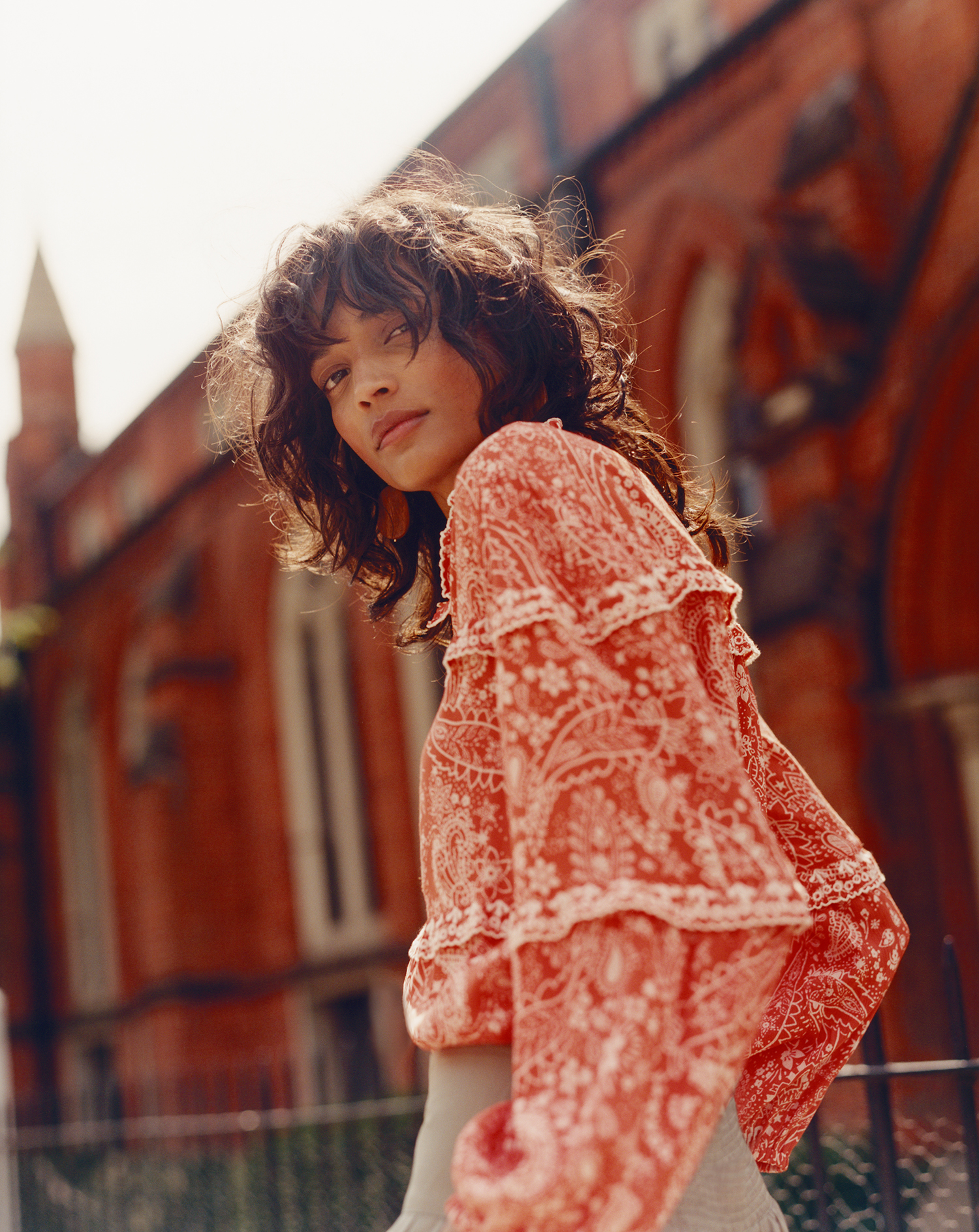 Rhys Frampton fashion photographer 